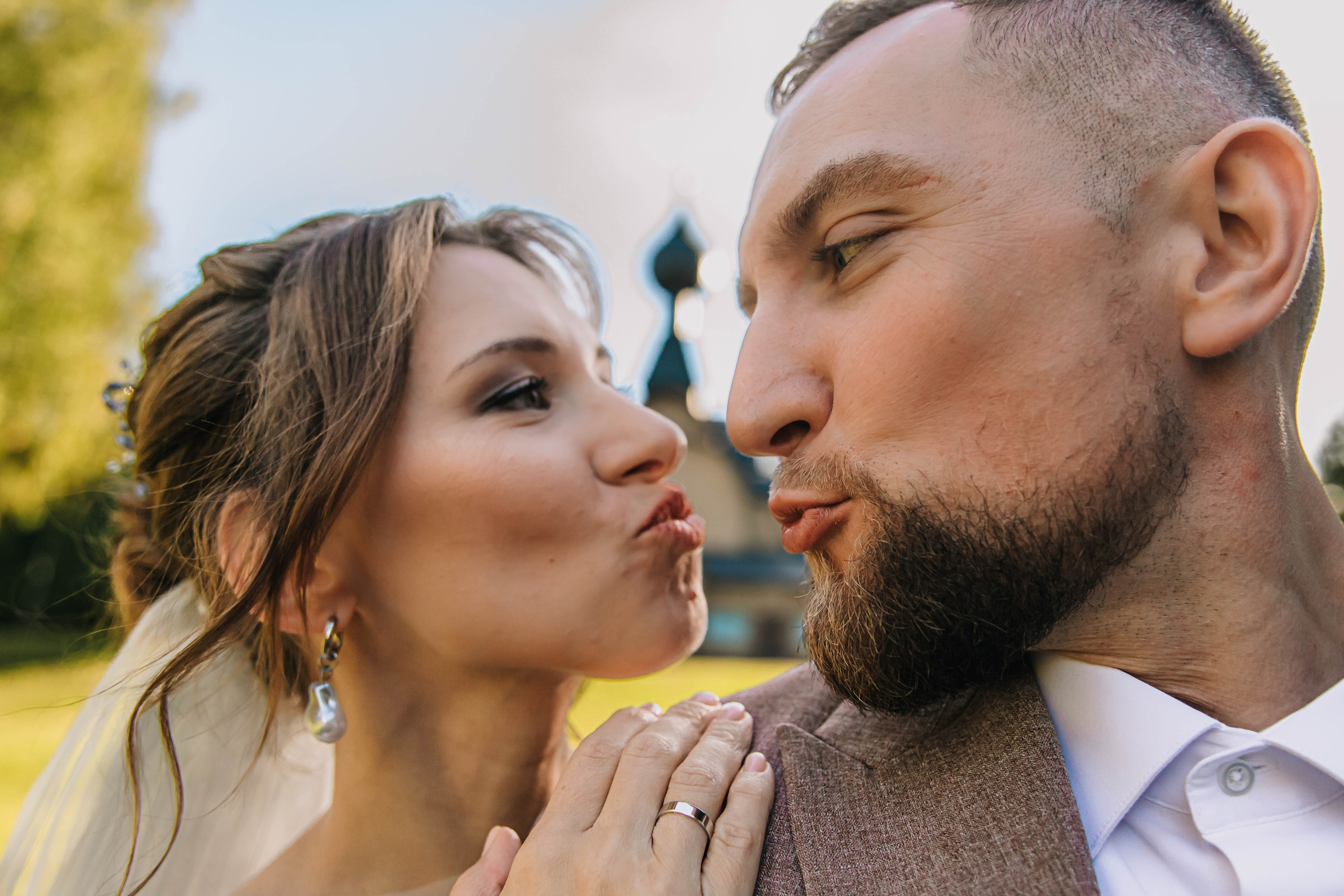 Вячеслав и Анастасия (пакет «Весь день»). Фотограф Дарья Маташкова