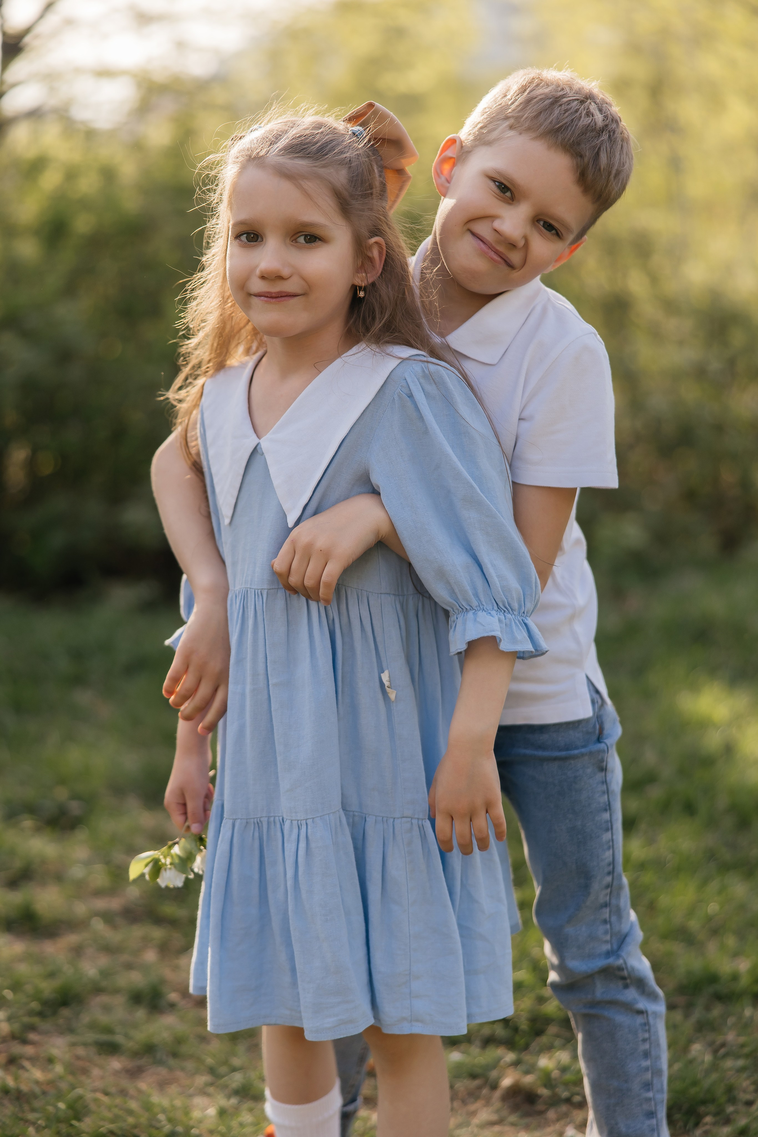 4+1. Школьный фотограф в Новосибирске Наталья Иванченко