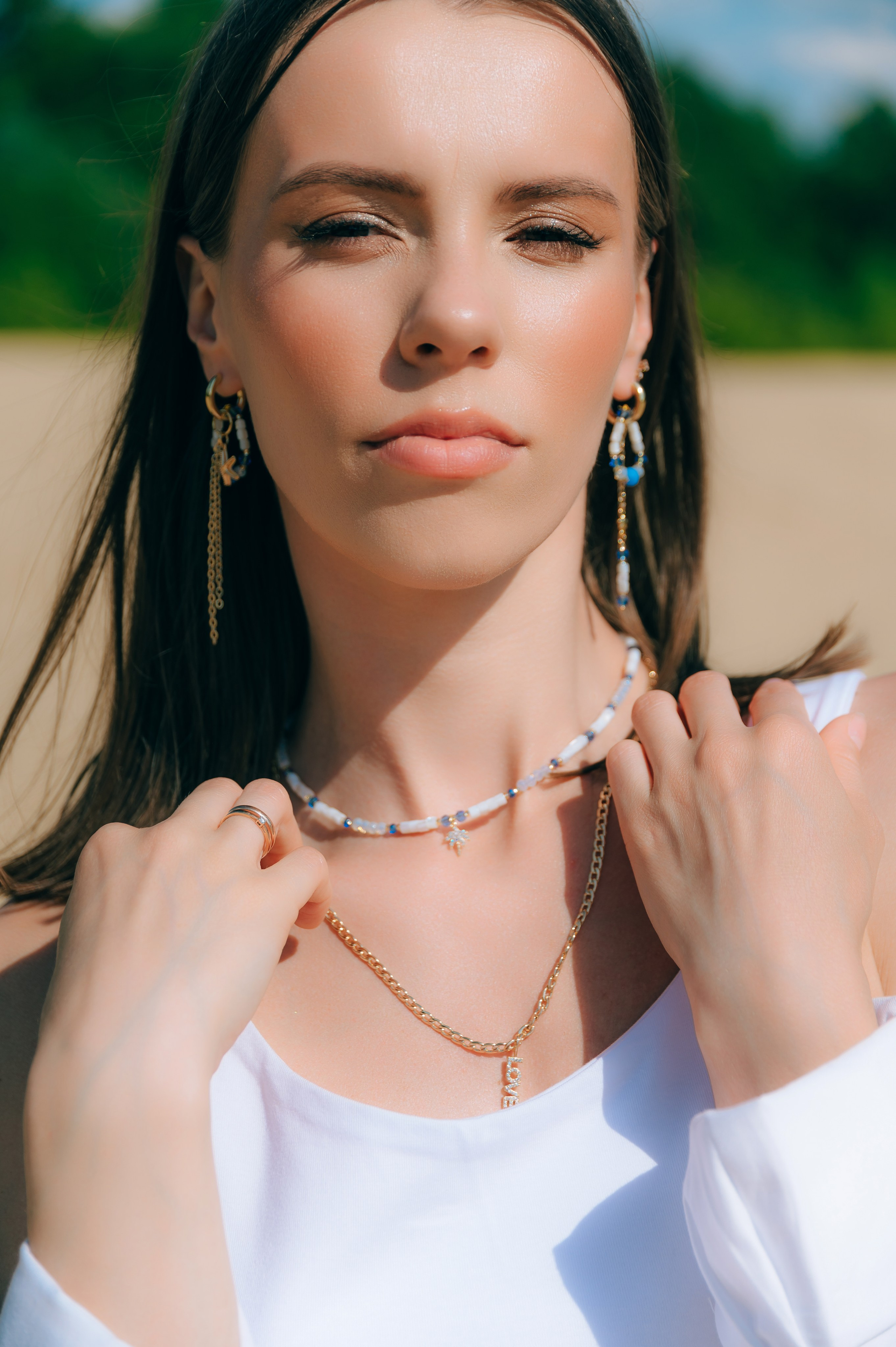 Летняя коллекция. Яна Репина. Детский и семейный фотограф Катерина Мишина