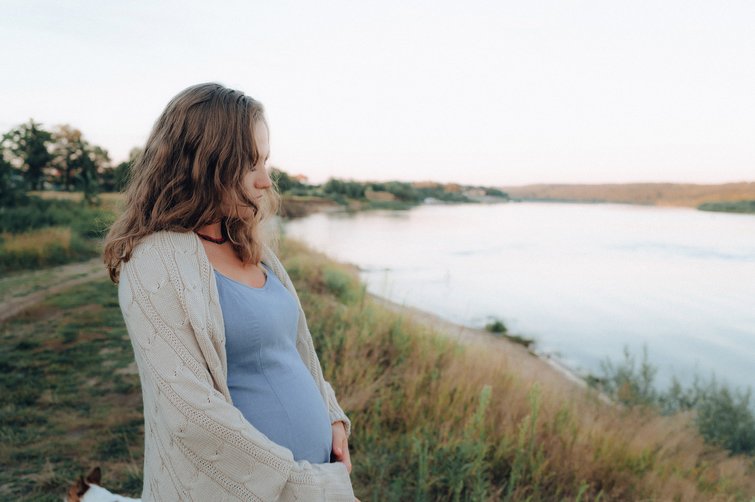 Лес.закат.Вика и Денис. Детский и семейный фотограф Катерина Мишина
