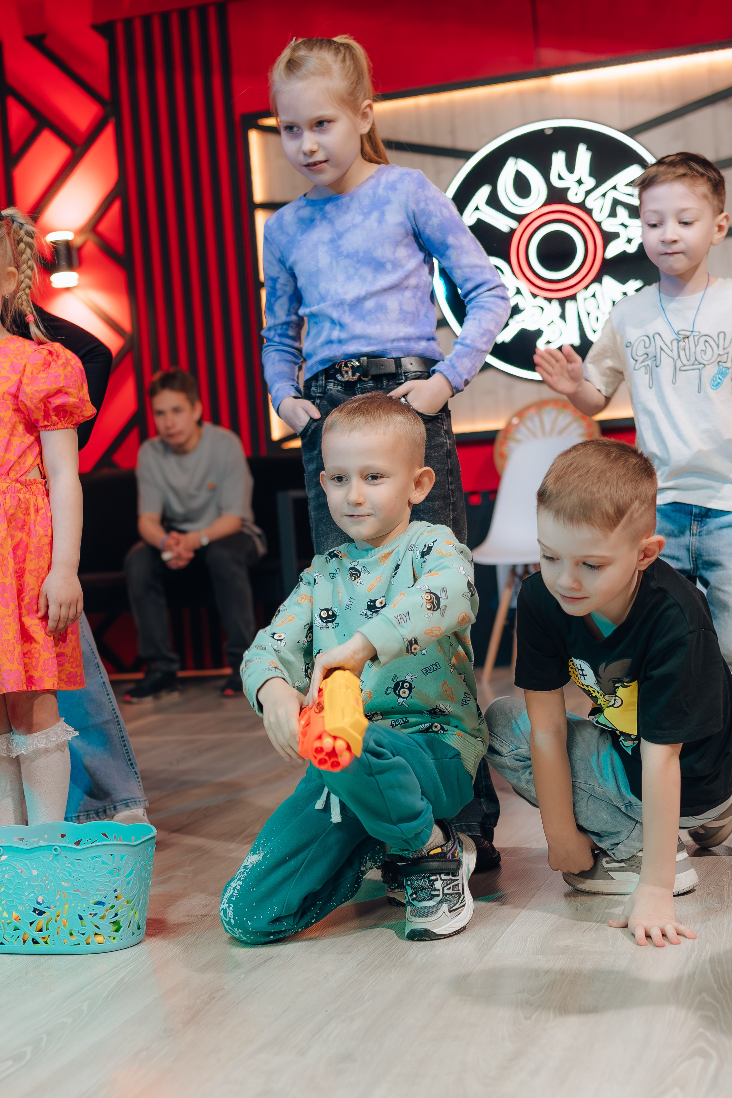 В ТОЧКЕ ОТРЫВА. Детский и семейный фотограф Катерина Мишина