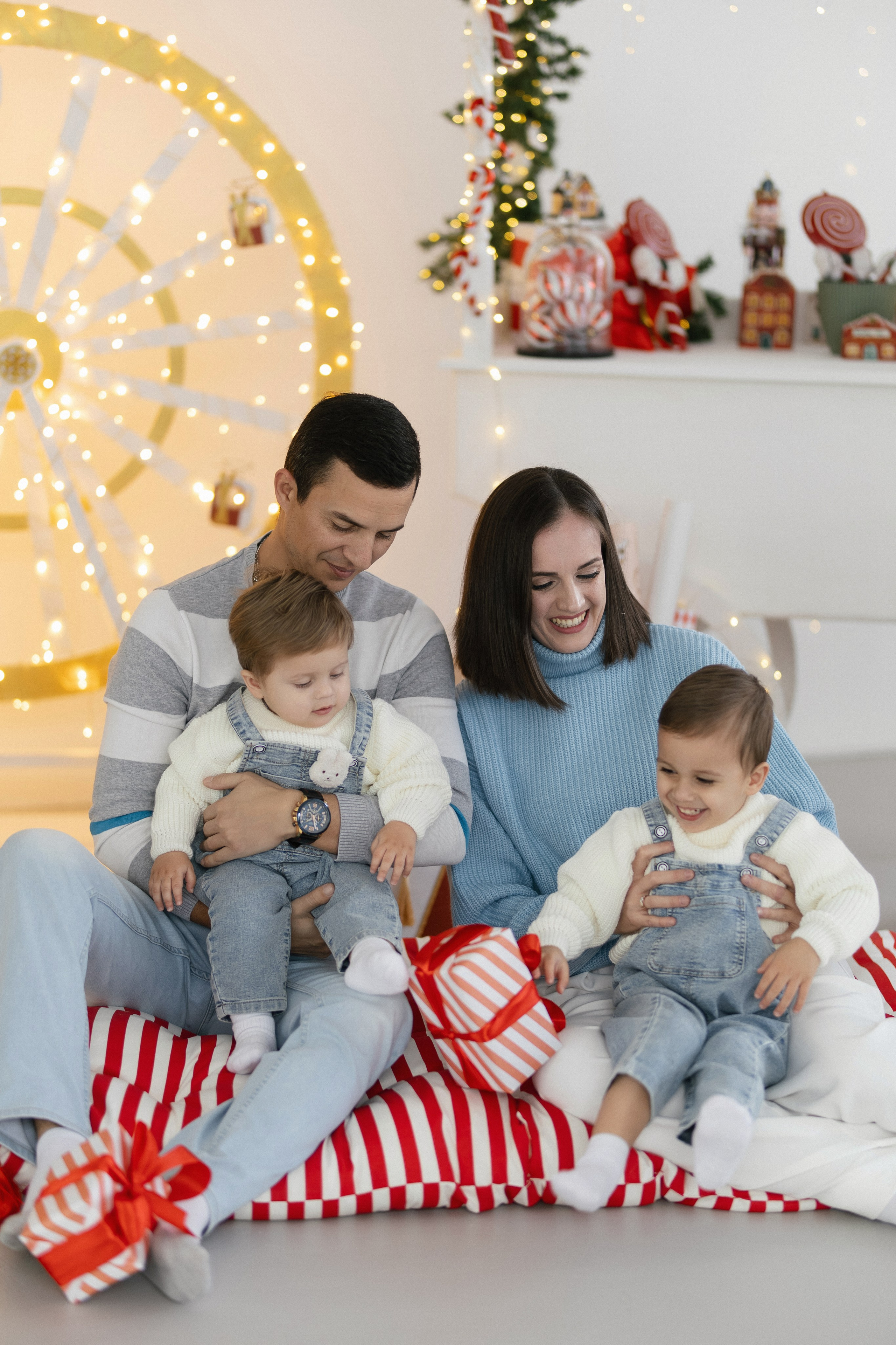 СЕМЬЯ ЯГОДКИНЫХ ` 25. Maria Startseva Photo