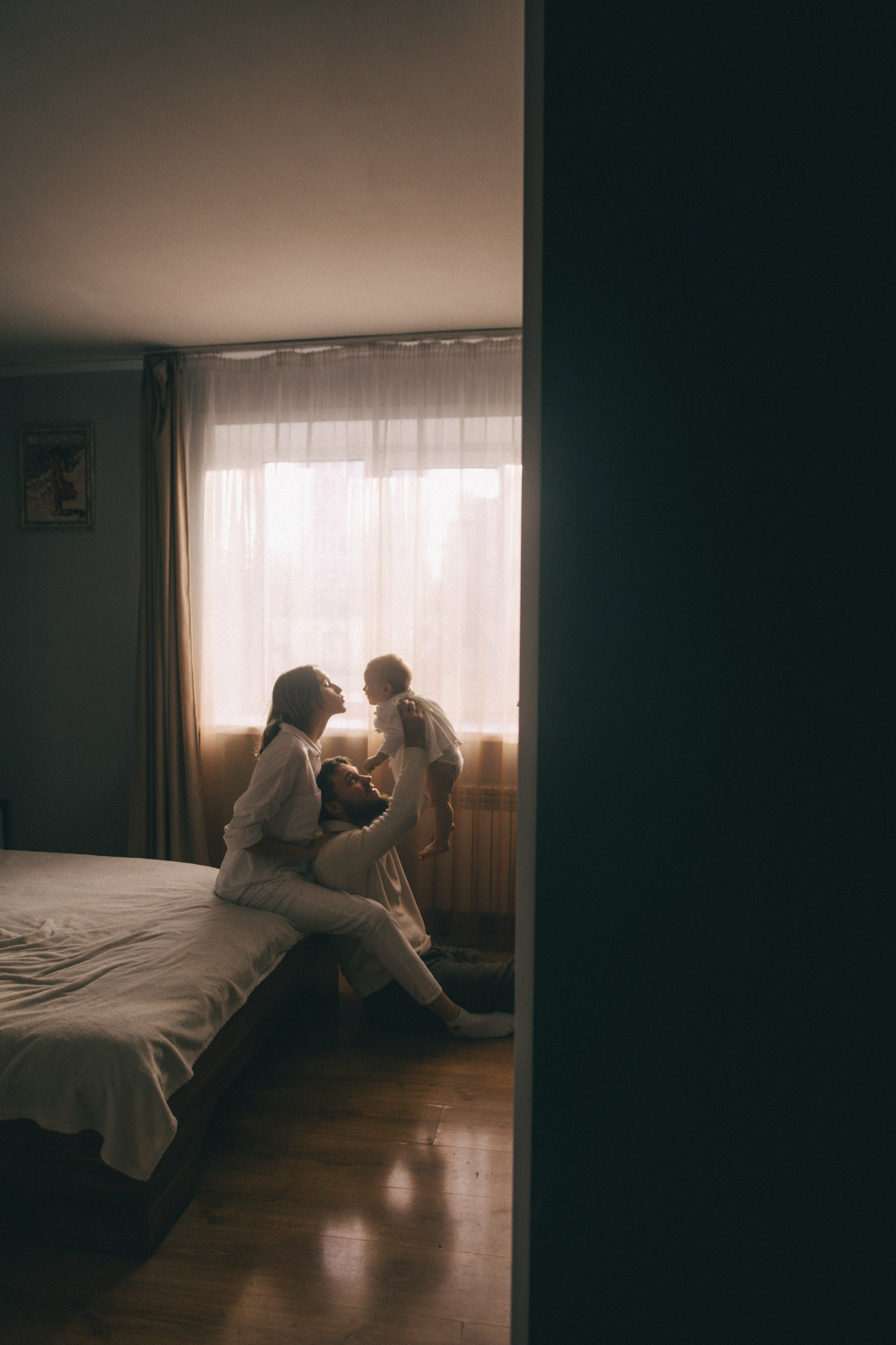 ЛЕНА, ВАНЯ И ВАСИЛИСА ` 23. Maria Startseva Photo