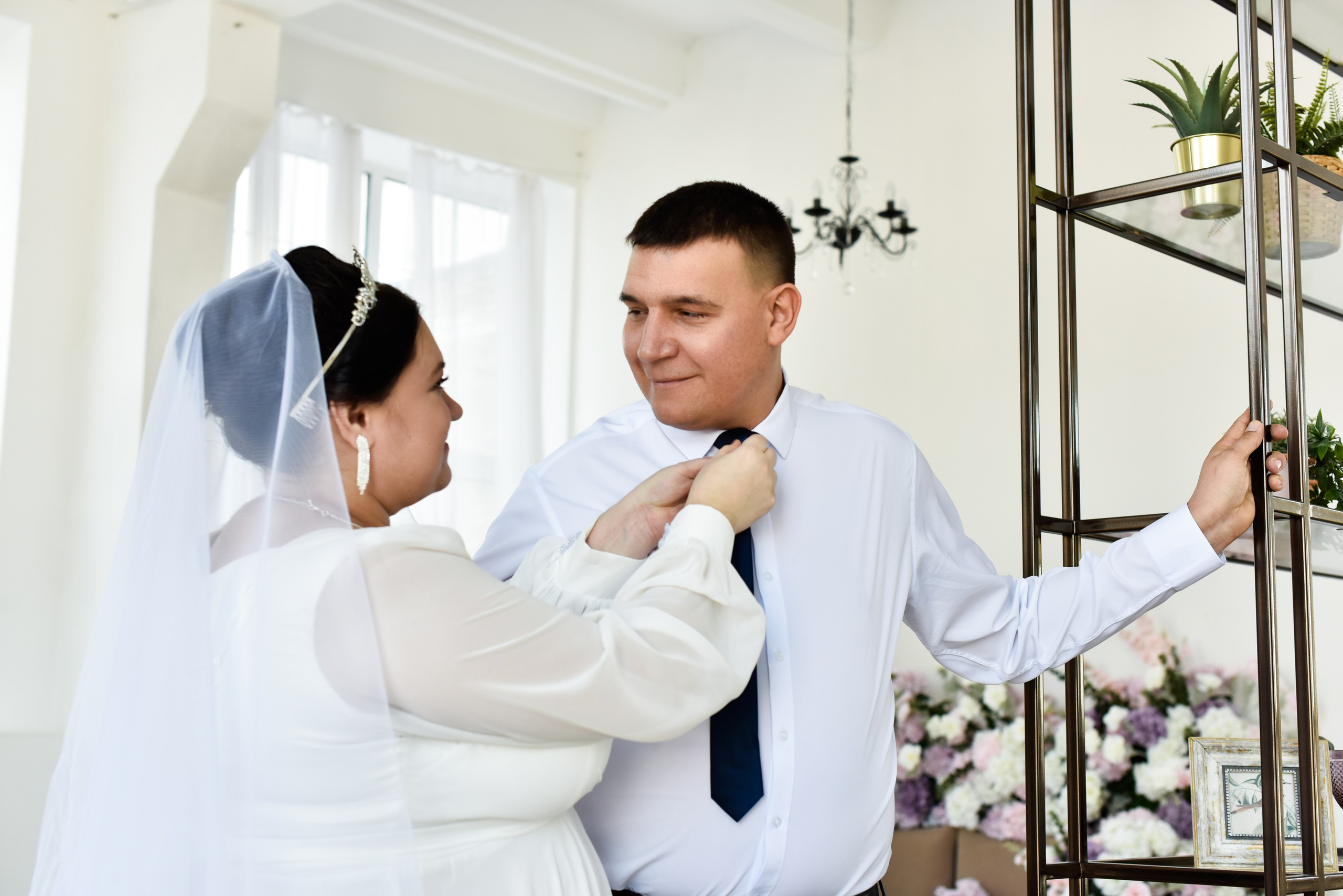 Свадьба Анатолия и Татьяны