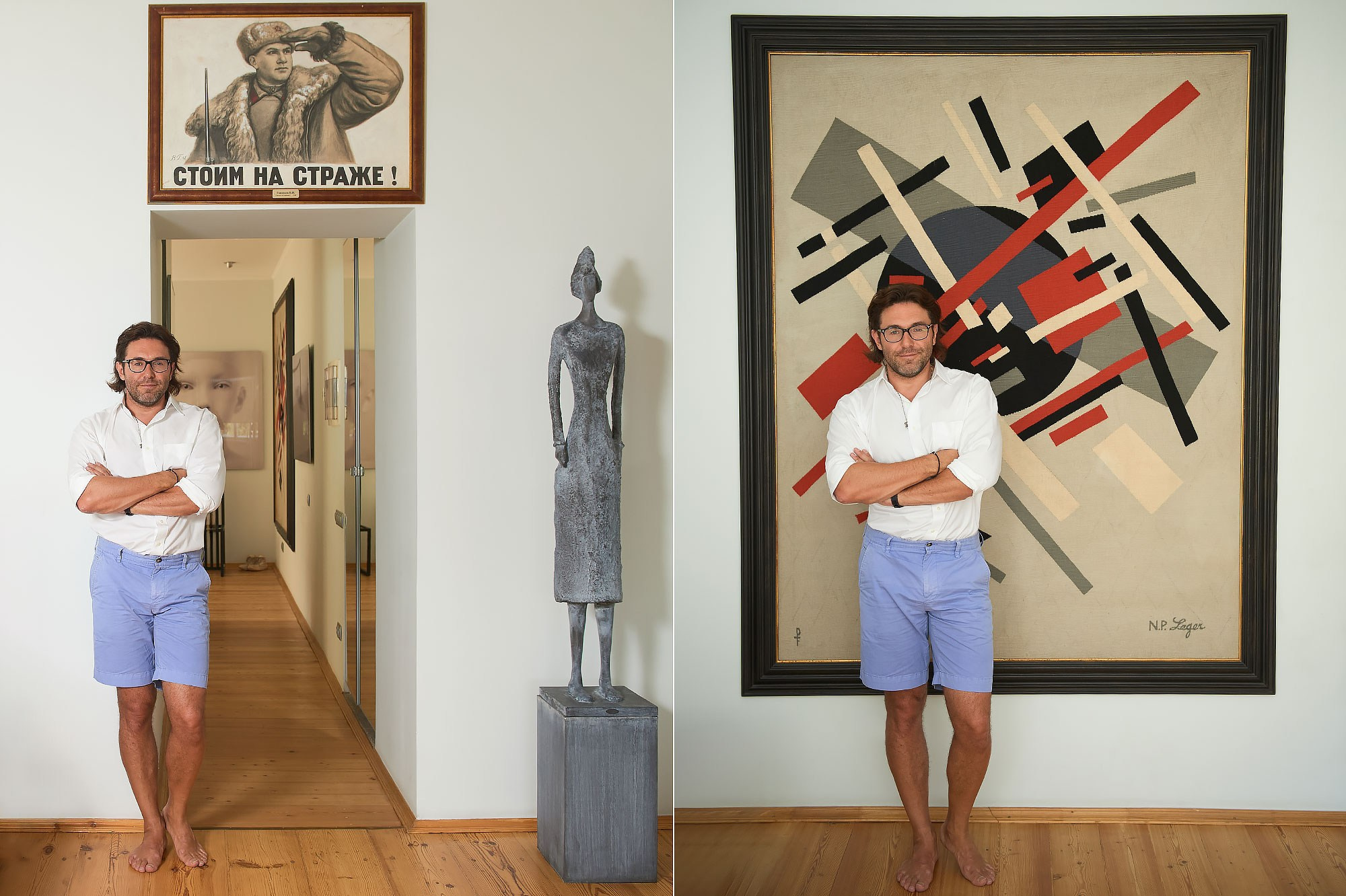 Звезды для прессы. Репортажный и портретный фотораф в Москве Роман Кузнецов