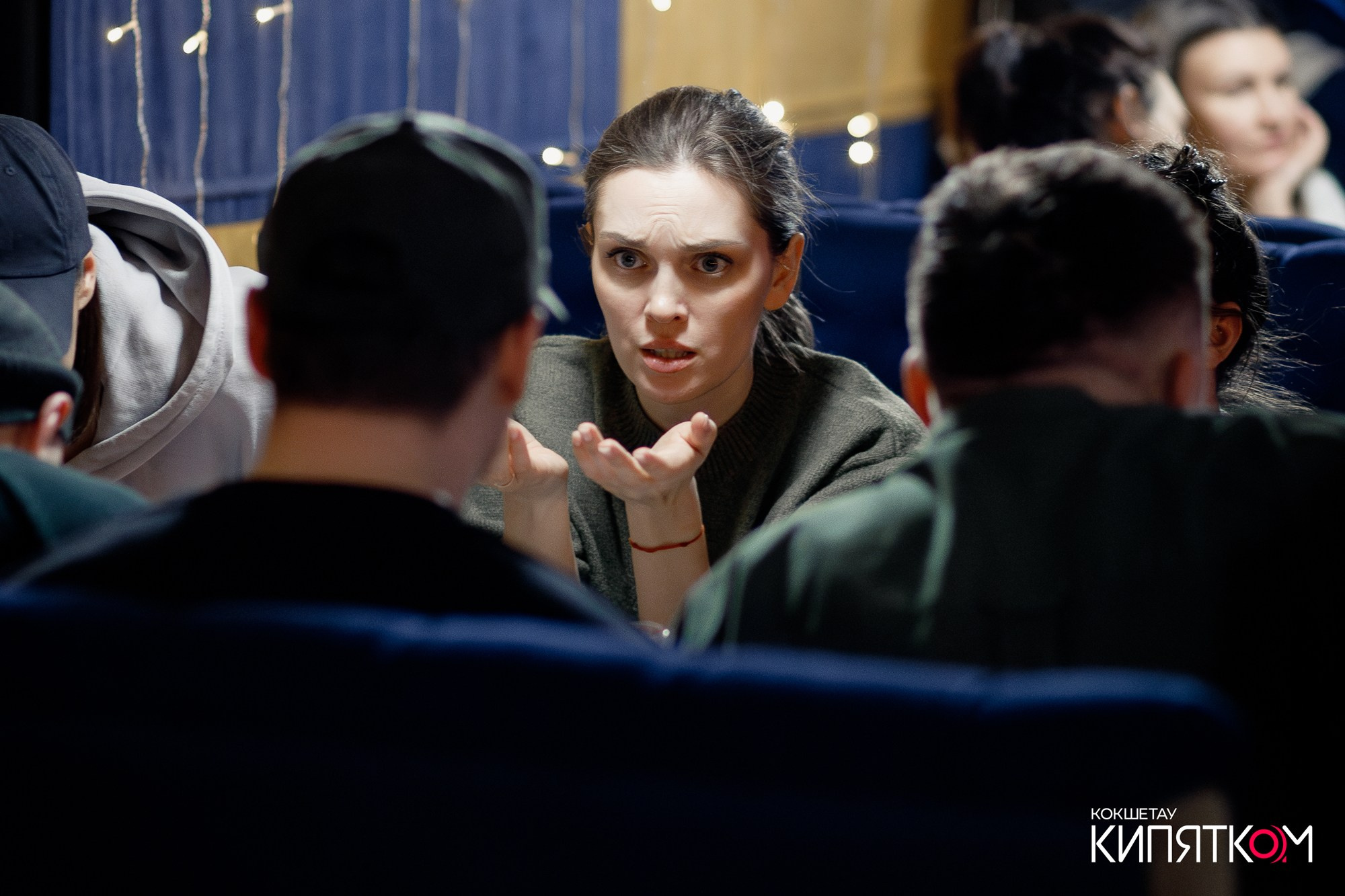 WOW QUIZ. КИПЯТКОМ КОКШЕТАУ