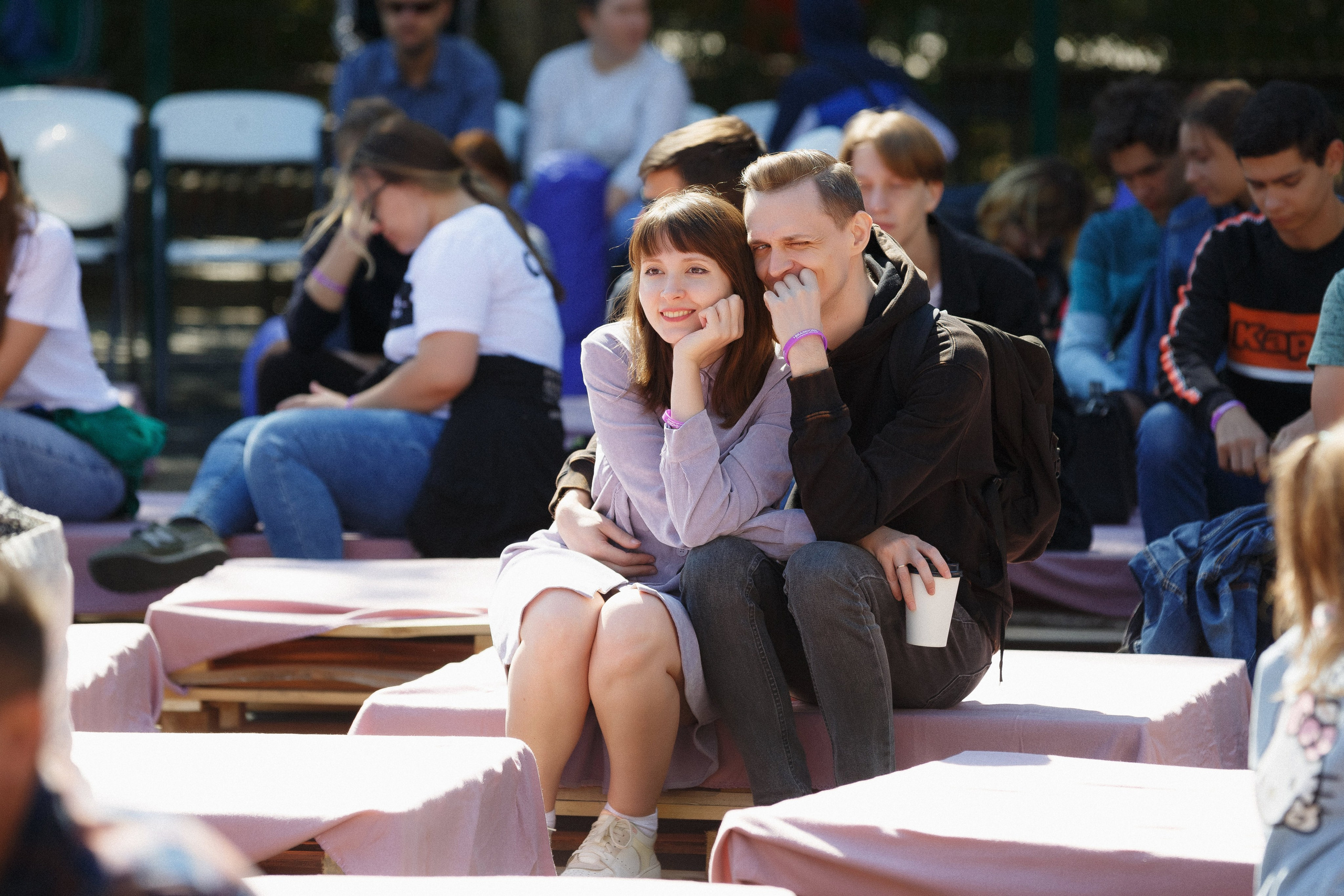 Фотографии фестиваля в Приморском парке Таганрога. Свадебный и семейный фотограф в Таганроге Бакарюк Антон