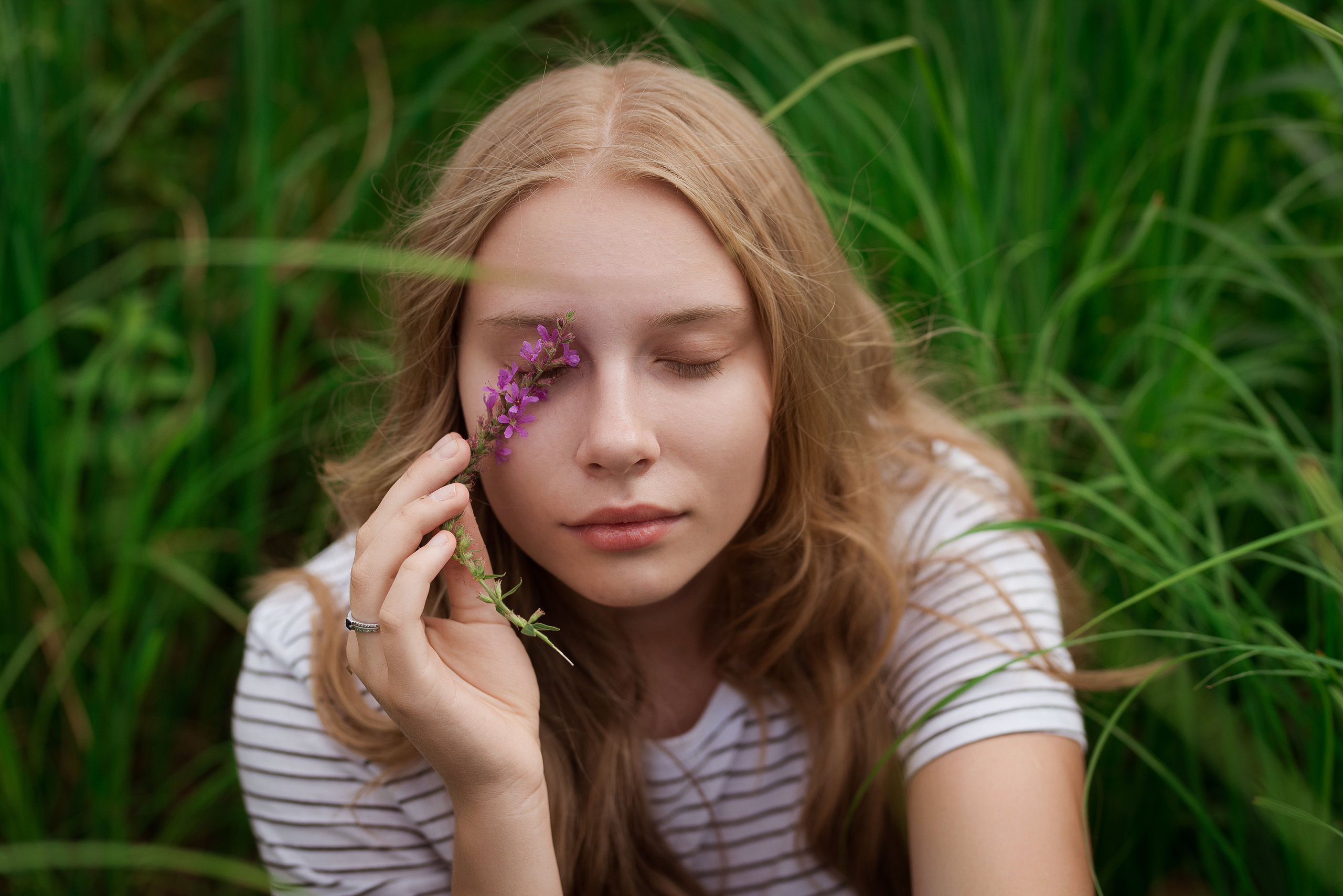 Дарья. Свадебный и семейный фотограф Яна Стражева. Волгоград, Москва