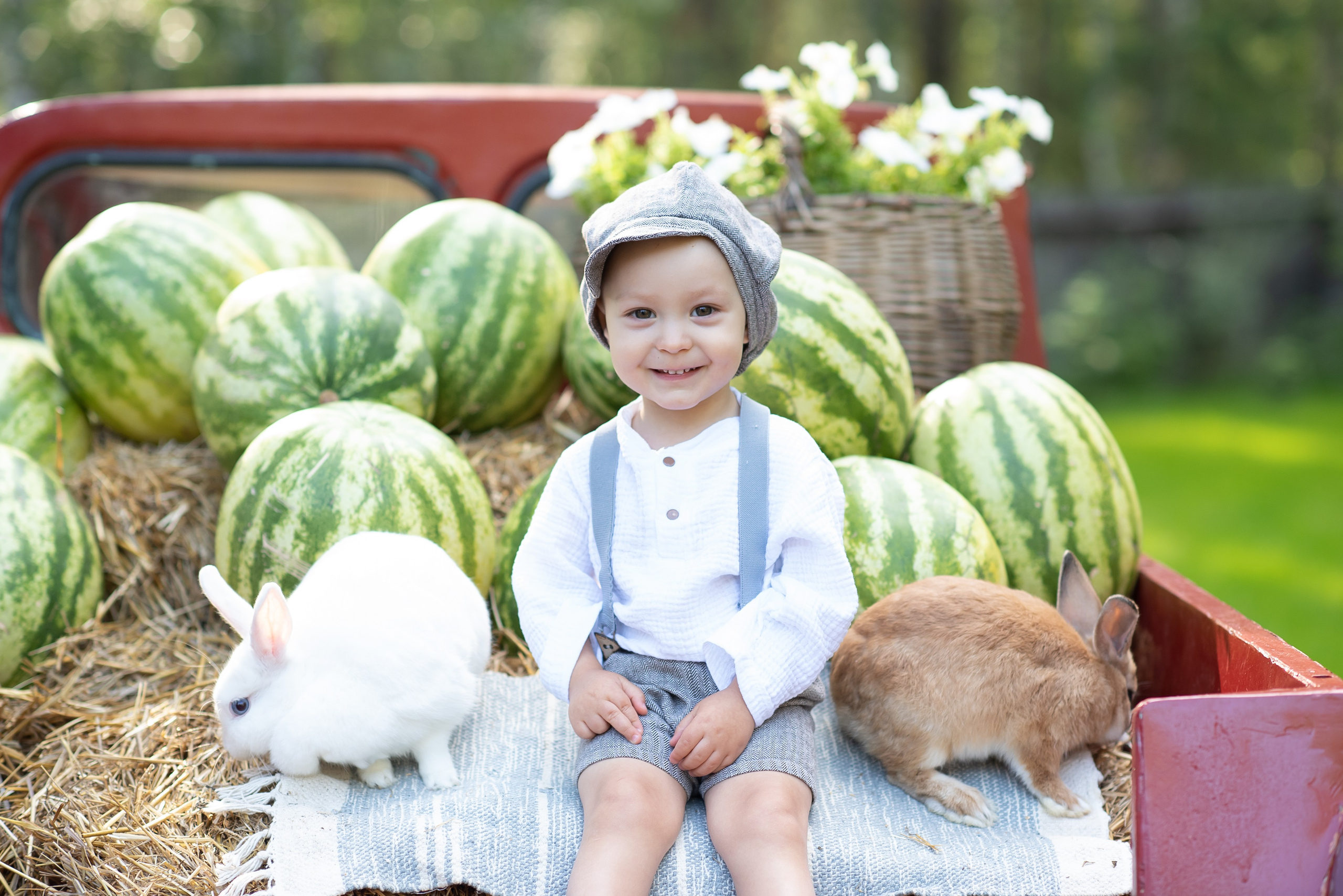 Фотостудия Лес Чудес. Фотограф Мария Усманова, Казань