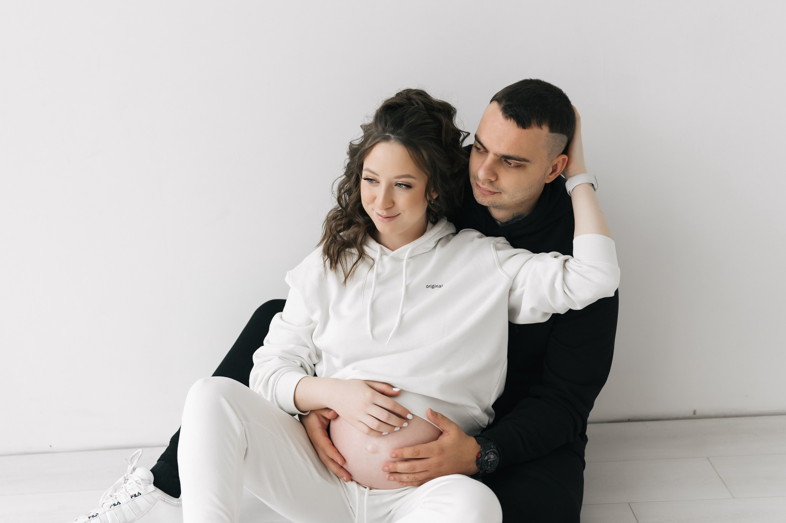 Саша и Влада +1. Семейный и свадебный фотограф в Миассе Регина Малахова