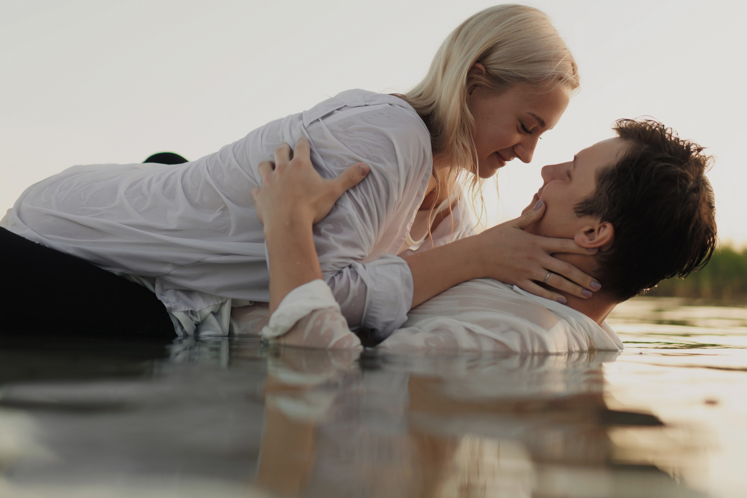 На рассвете. Свадебный фотограф в Ростове-на-Дону Лилия Паккерт