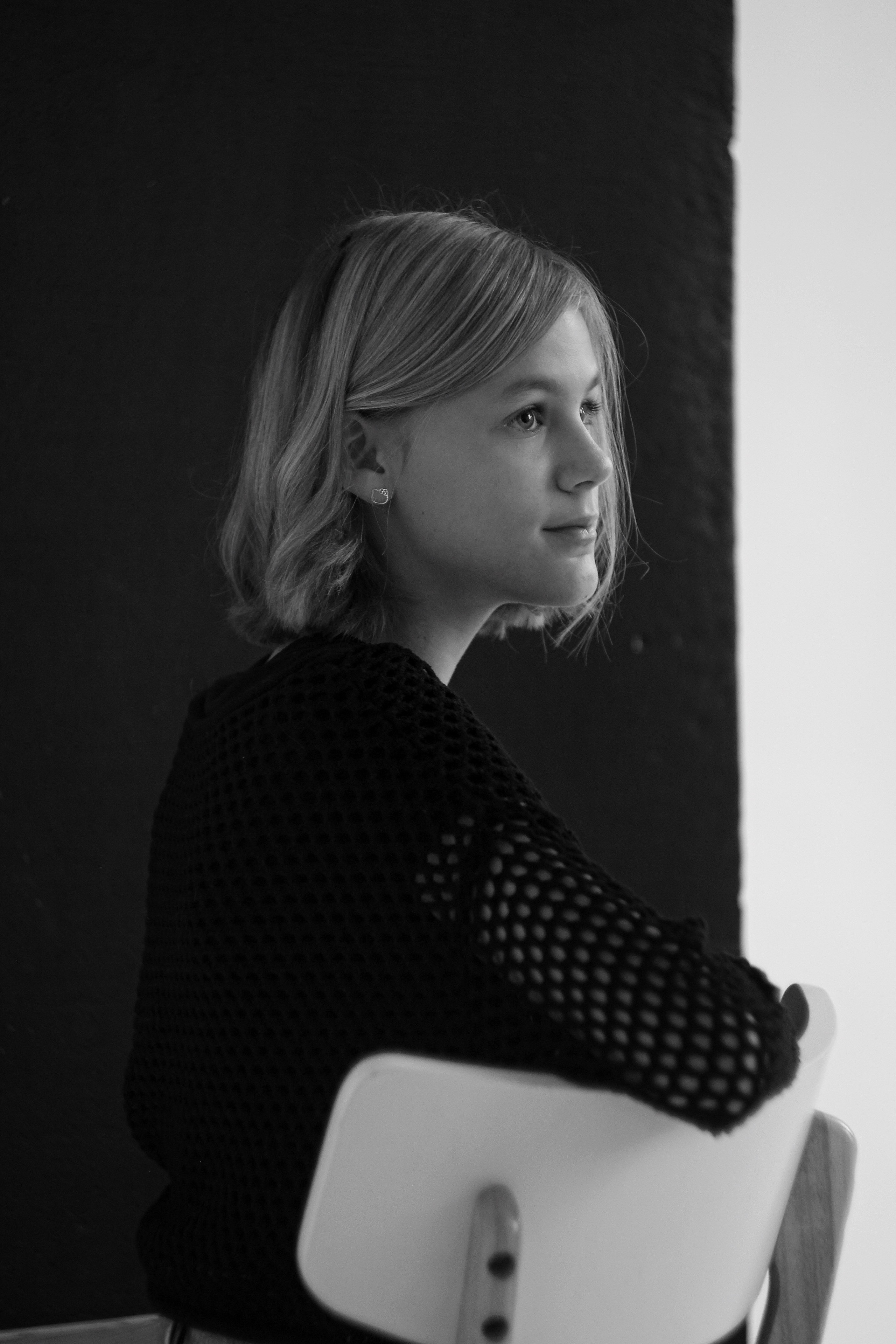 Портретная серия Юлия и Лолита. Photography Eva