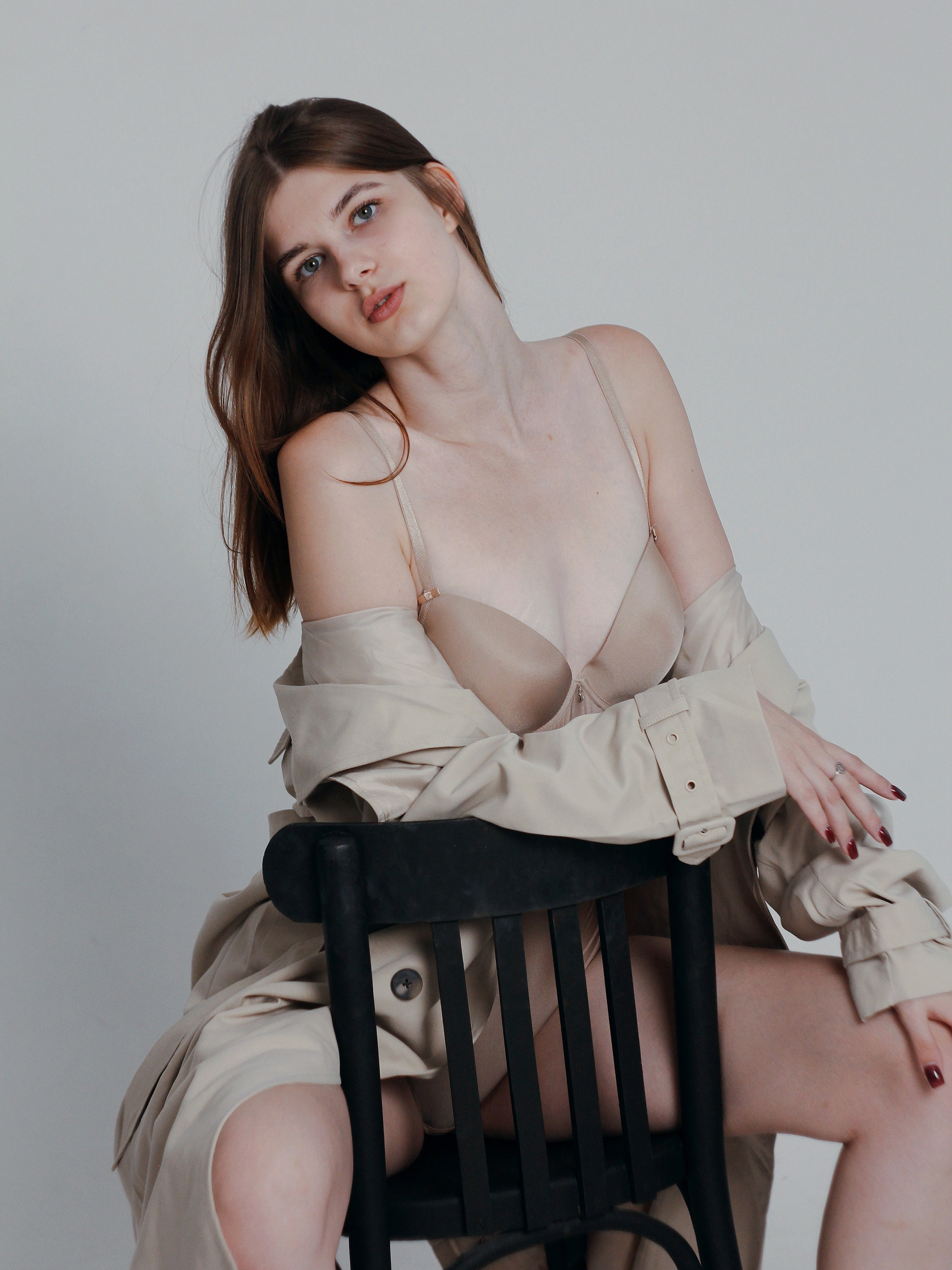 Вика, студия. Photography Eva