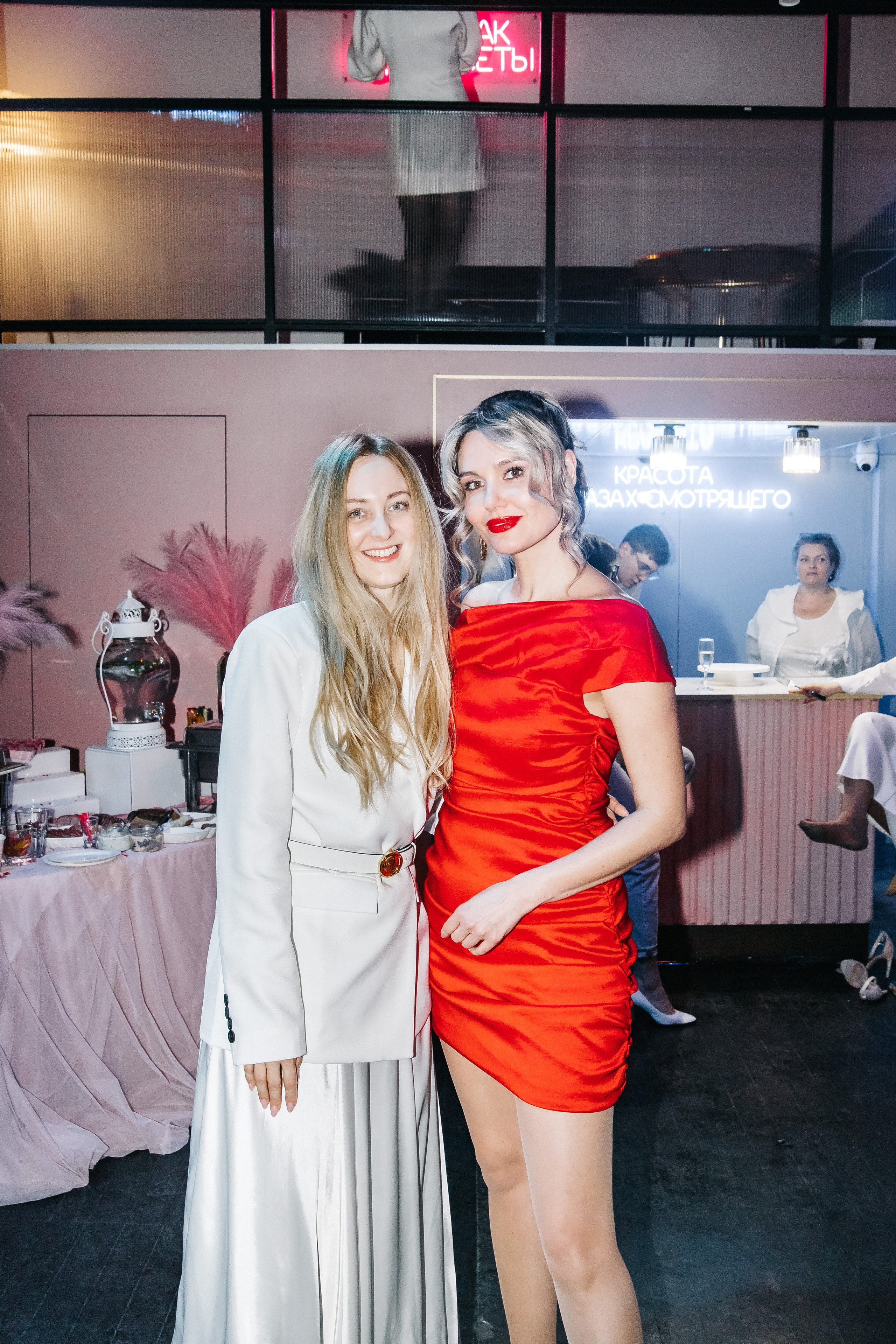 День Рождения Аллы. Фотограф в Москве Татьяна Драгунова