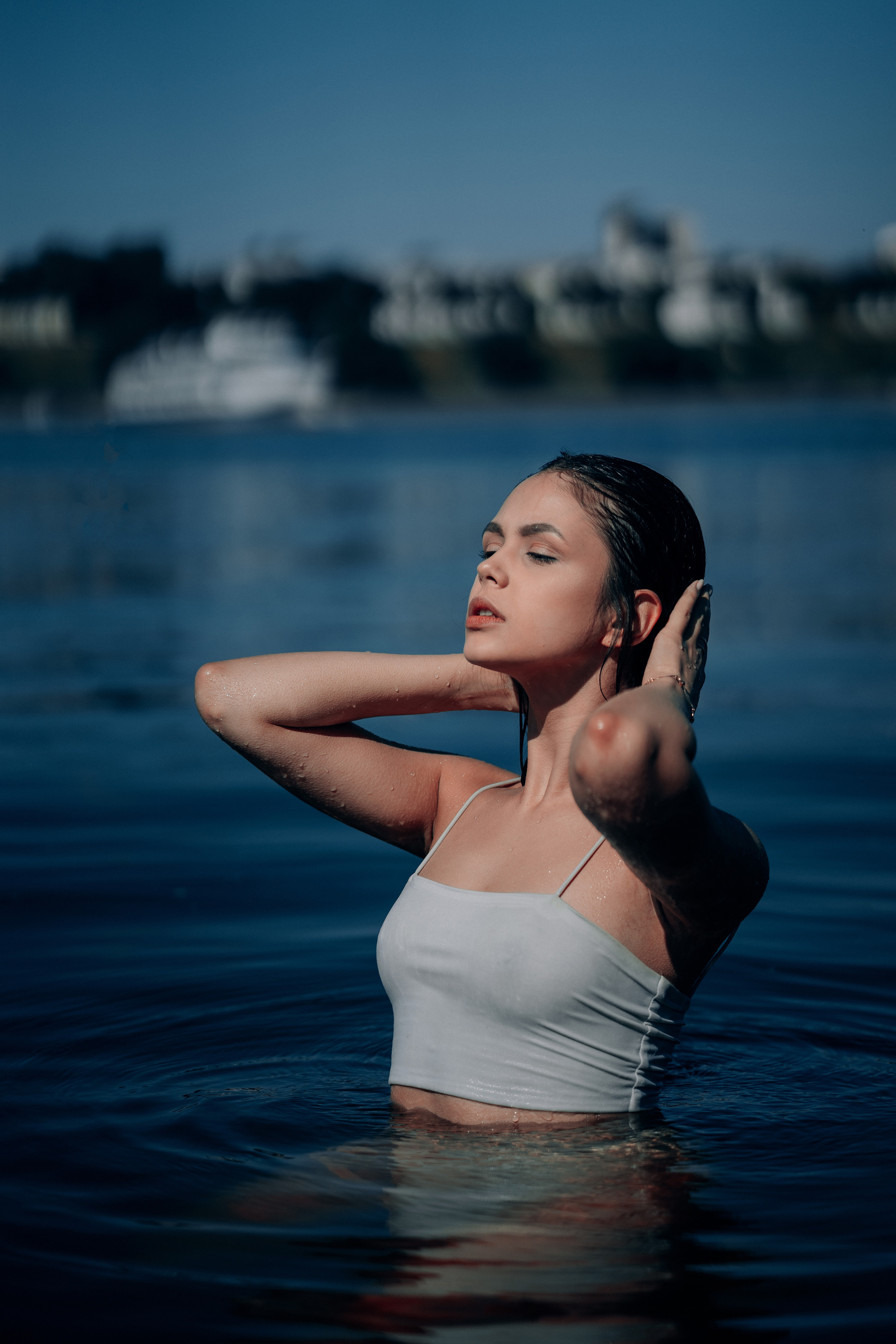 Ксения. Лобанов Дмитрий