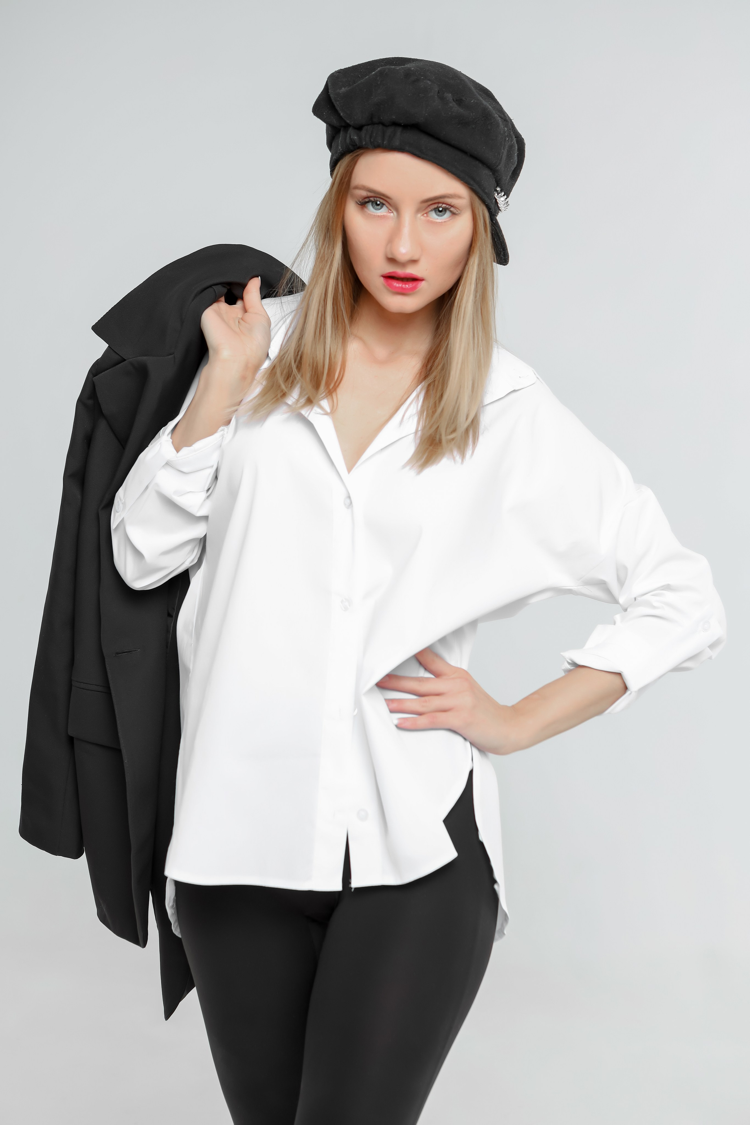 Model test sigma age 2. Photographer Rena Epikhova