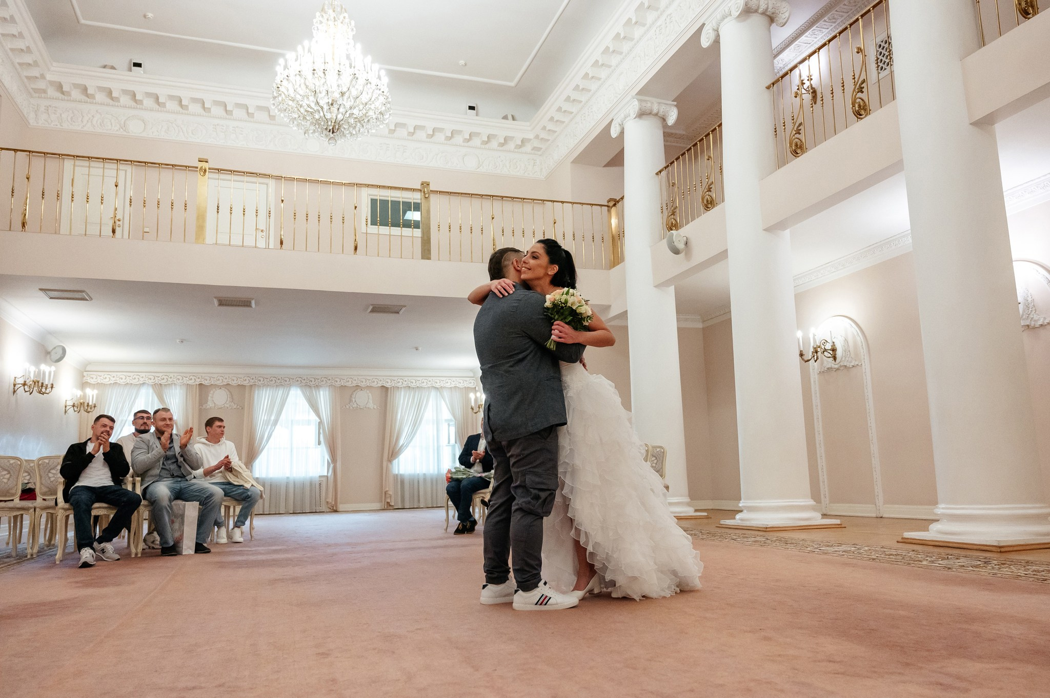 Царское село. Свадебный и семейный фотограф из Санкт-Петербурга Климов Анатолий