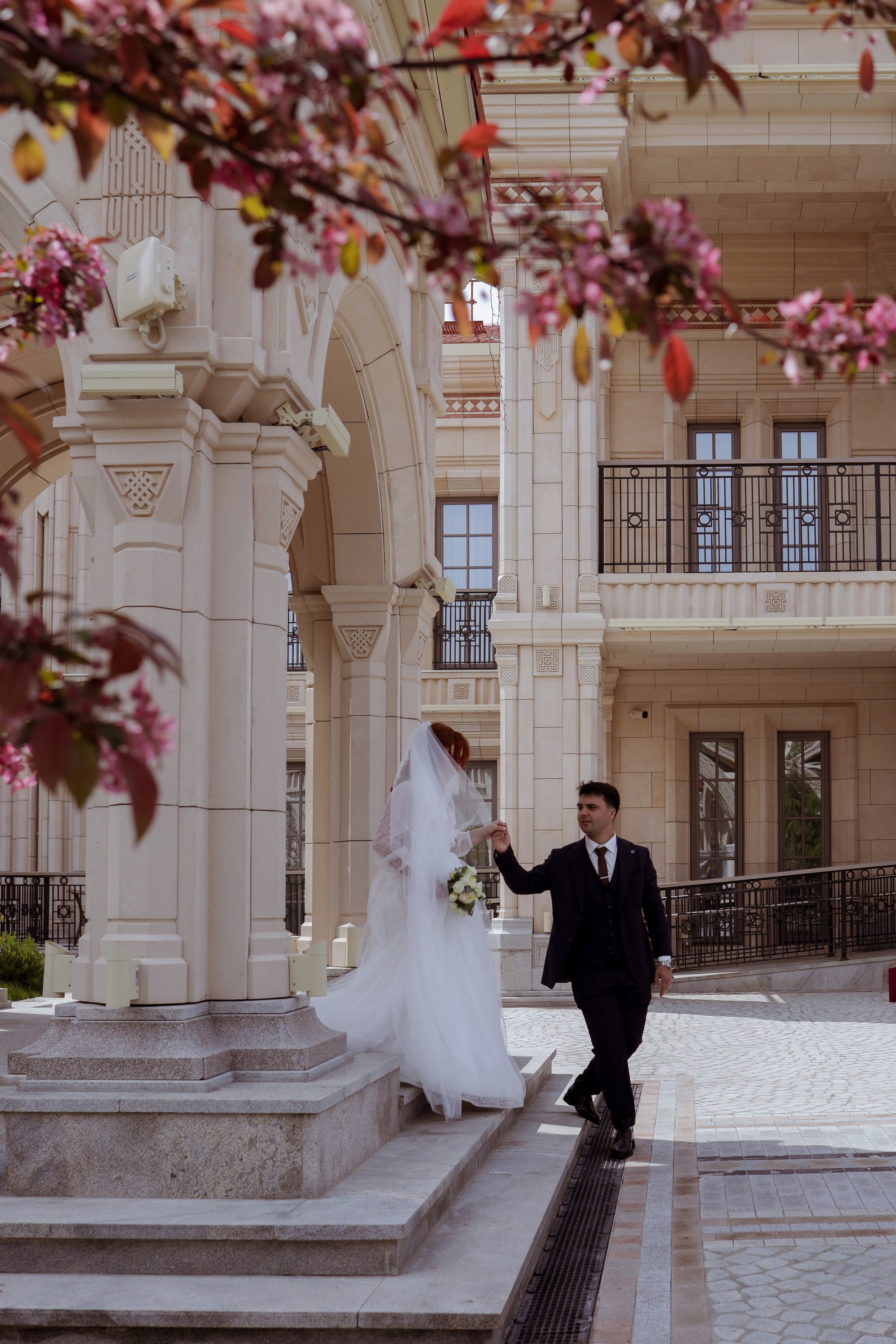 Кристина и Илья. Свадебный фотограф в Крыму Виталий Овчинников