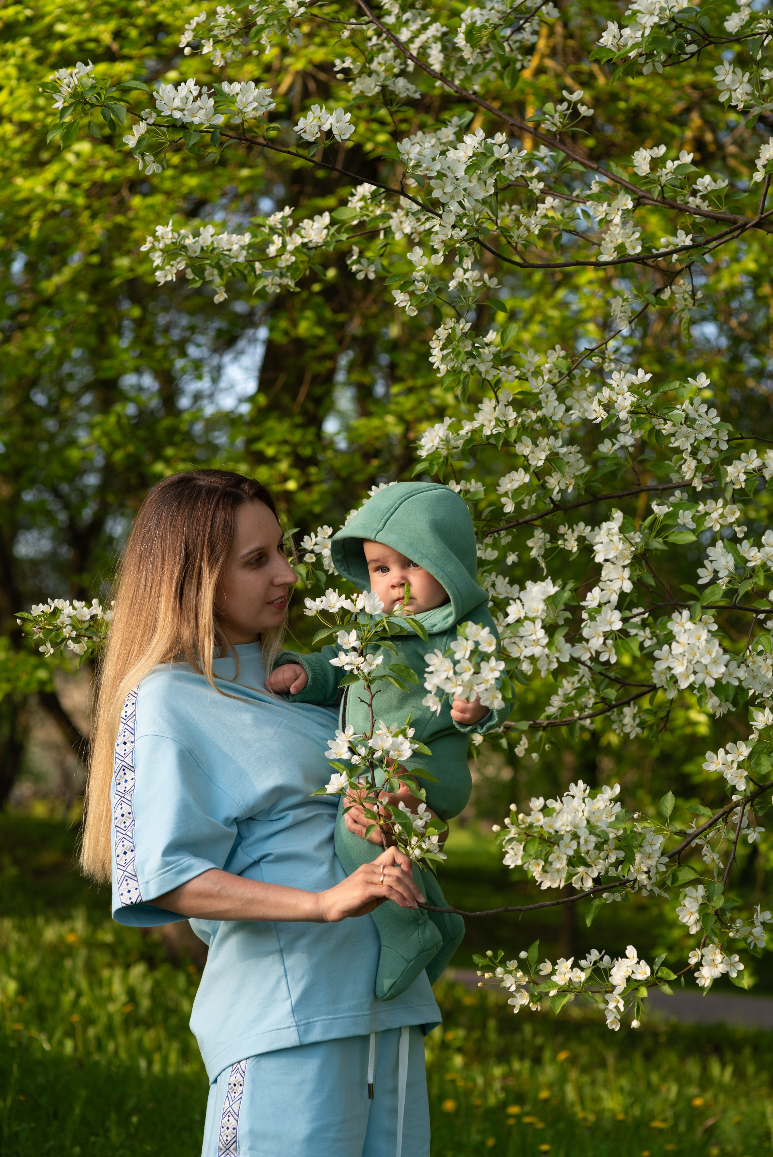 Семья в Лошицком парке. Фотограф Крещения и Венчания. Минск и другие города. Почтенная Наташа
