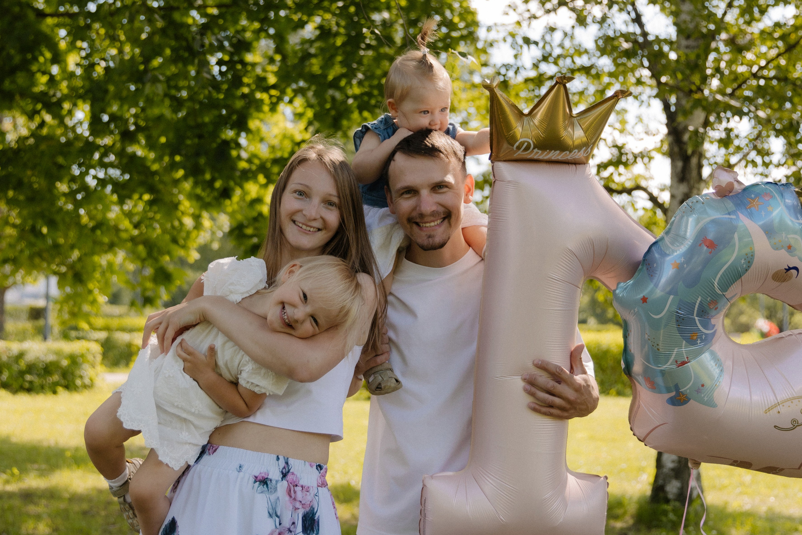 Семья Дениса и Анастасии. Семейный и свадебный фотограф в Москве и Зеленограде Пилипенко Юлия