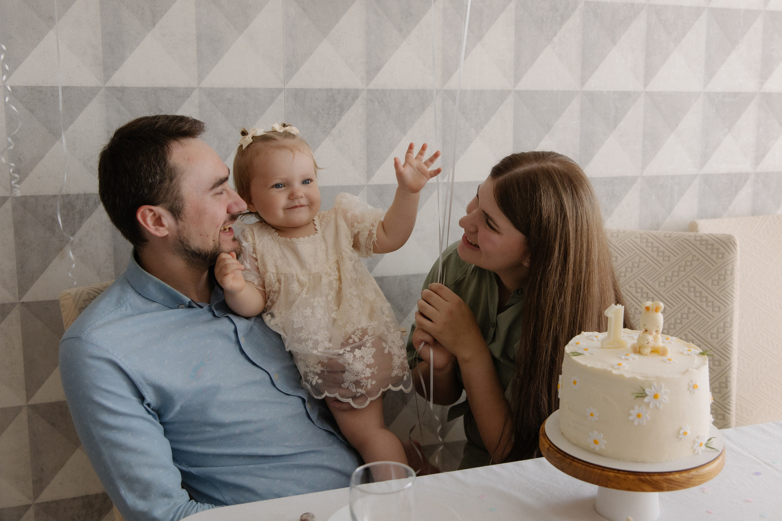 Годик Аленочке. Семейный и свадебный фотограф в Москве и Зеленограде Пилипенко Юлия