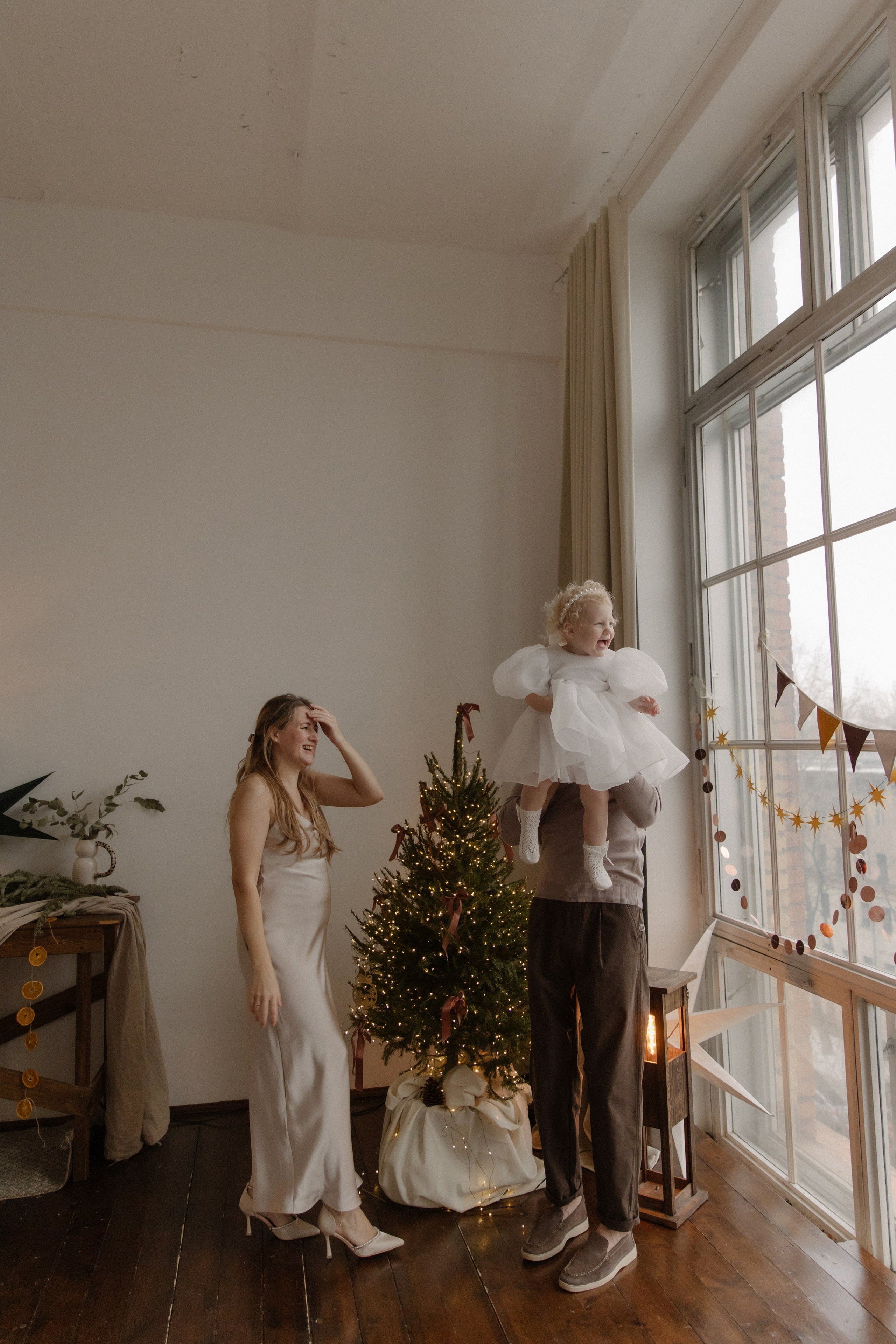 Семья Сергея и Инны. Семейный и свадебный фотограф в Москве и Зеленограде Пилипенко Юлия