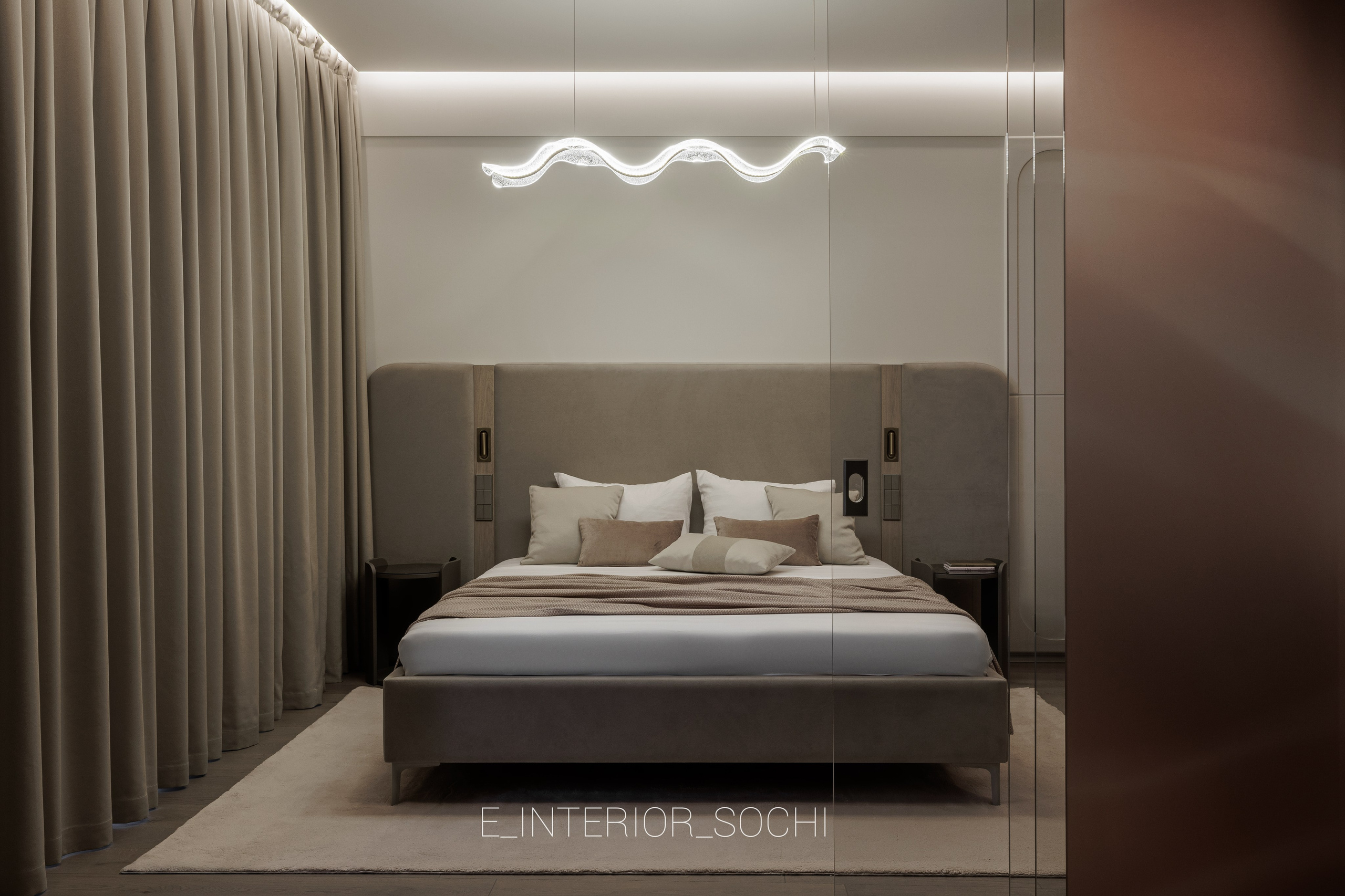 Мастер-спальня