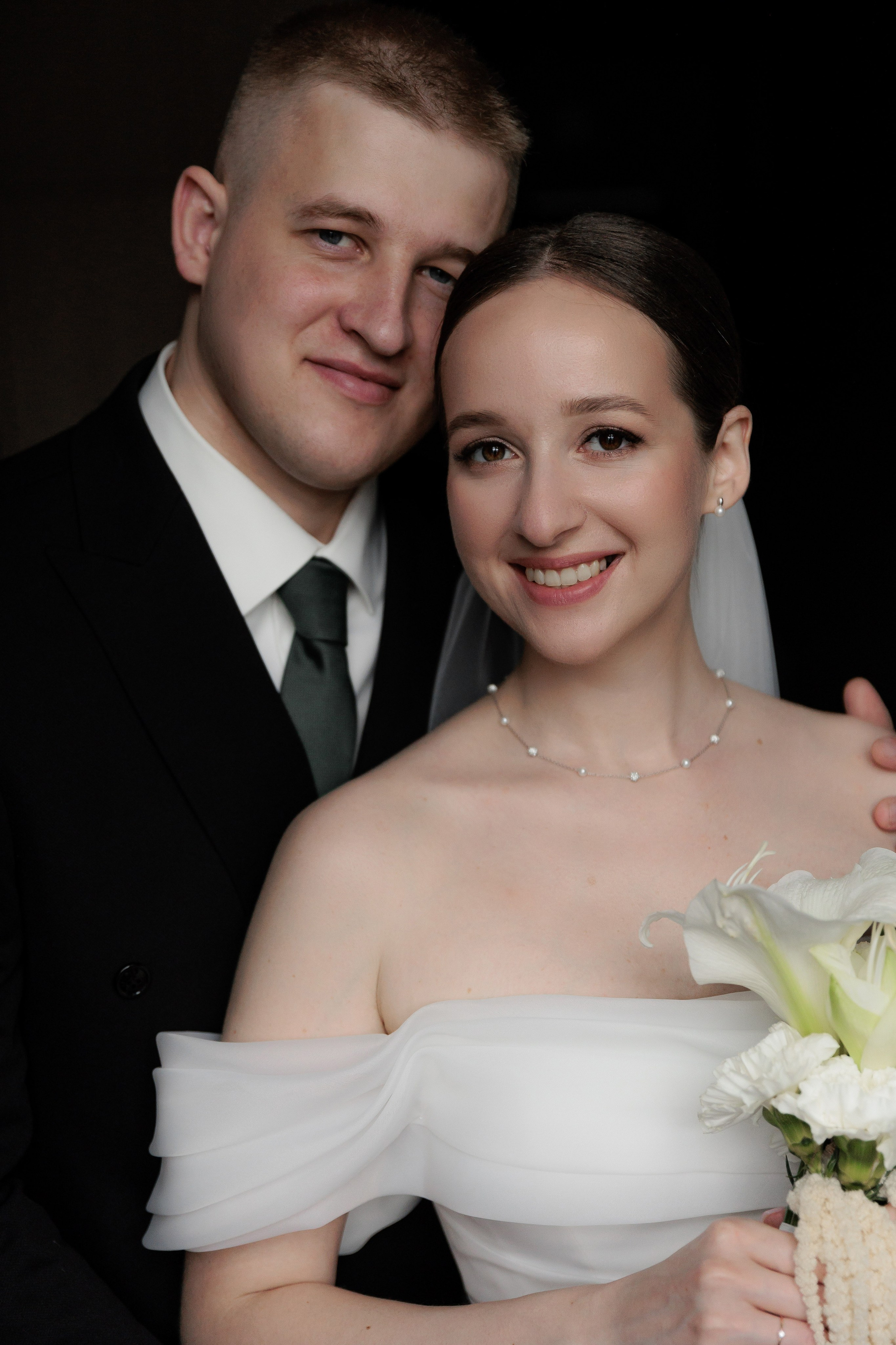 Екатерина и Илья. Фотограф Дарья Норкина