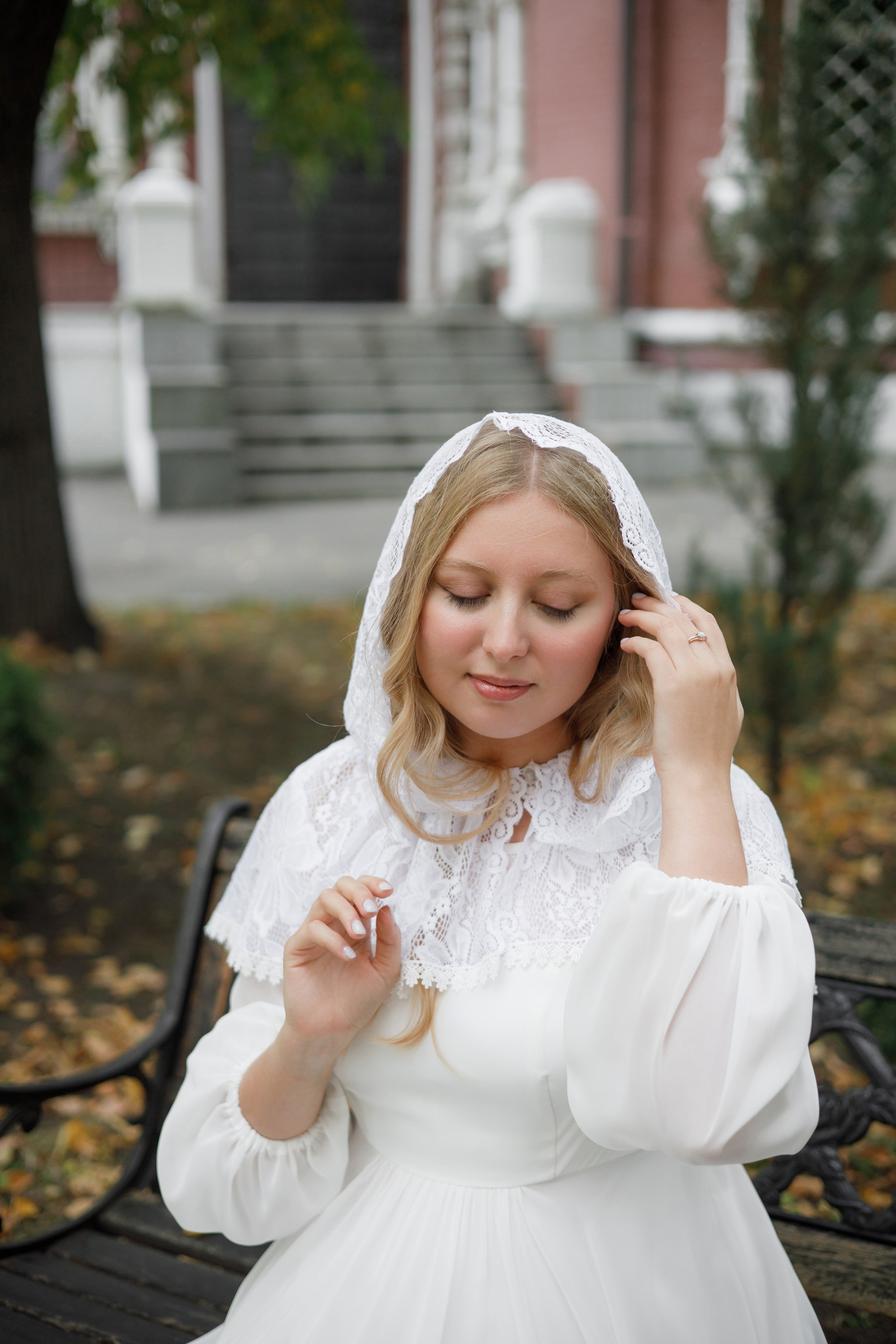 Венчание: Татьяна и Дмитрий. Свадебный и репортажный фотограф (Москва, Королев и другие)