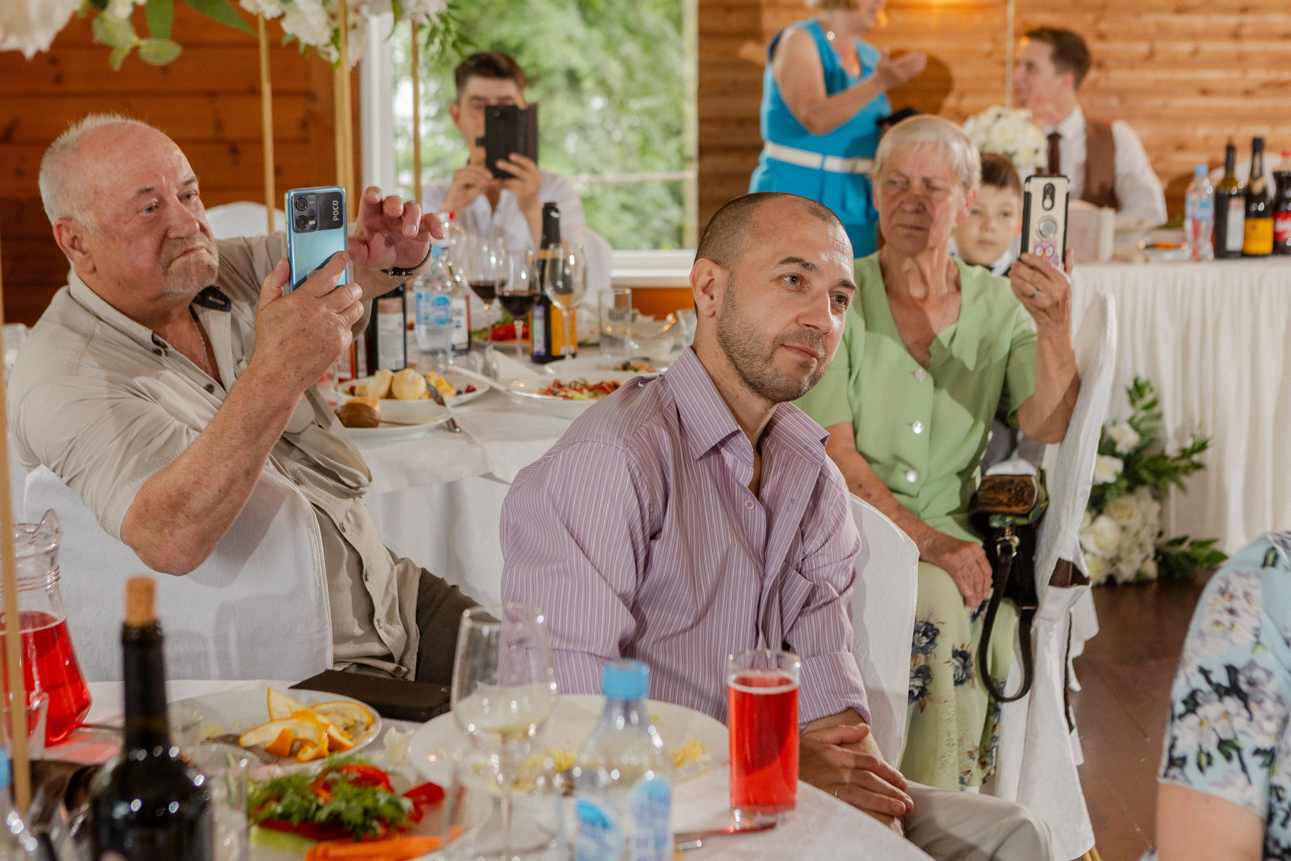 Юля и Николай