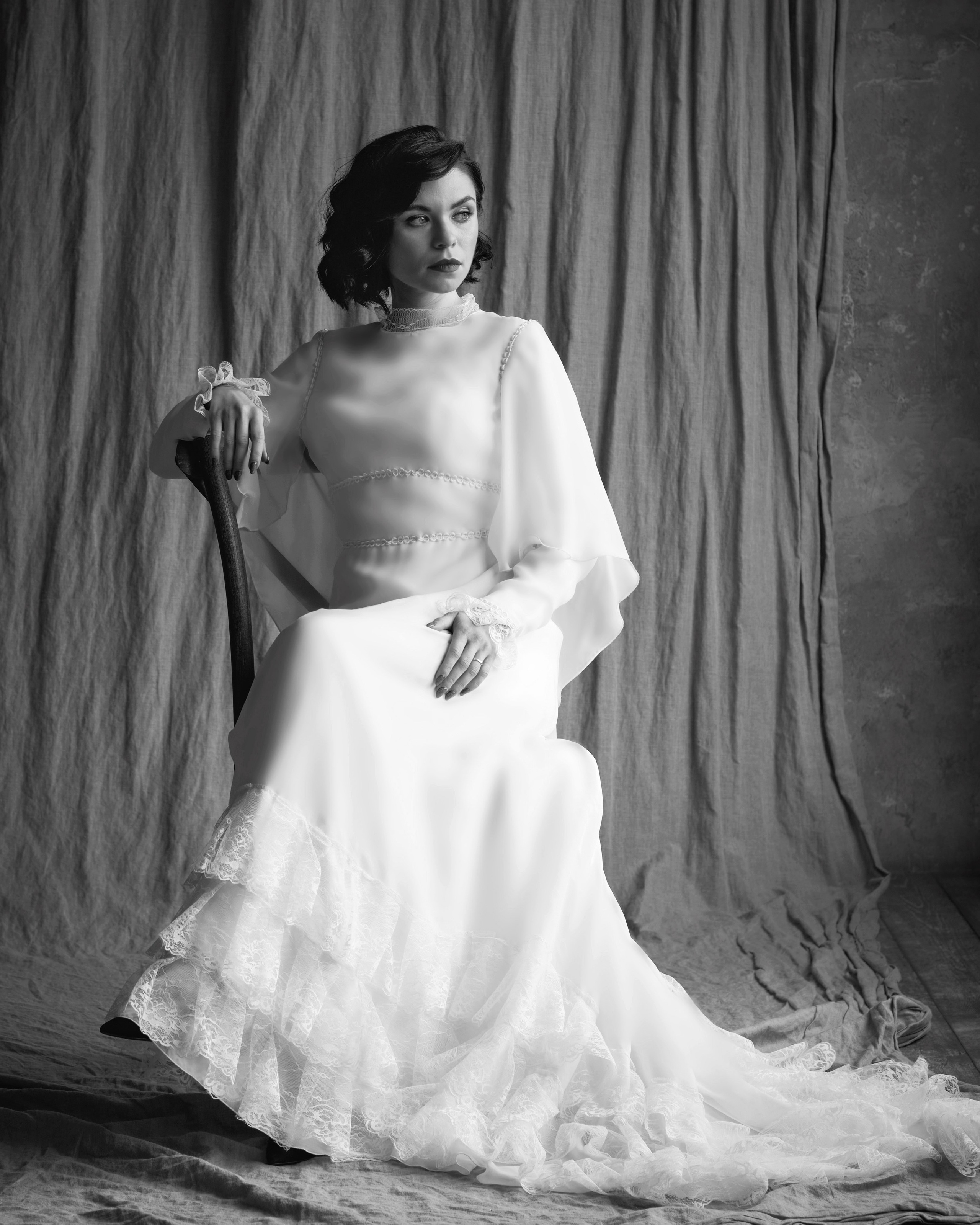 Винтаж. Портретный фотограф Влад Егоров