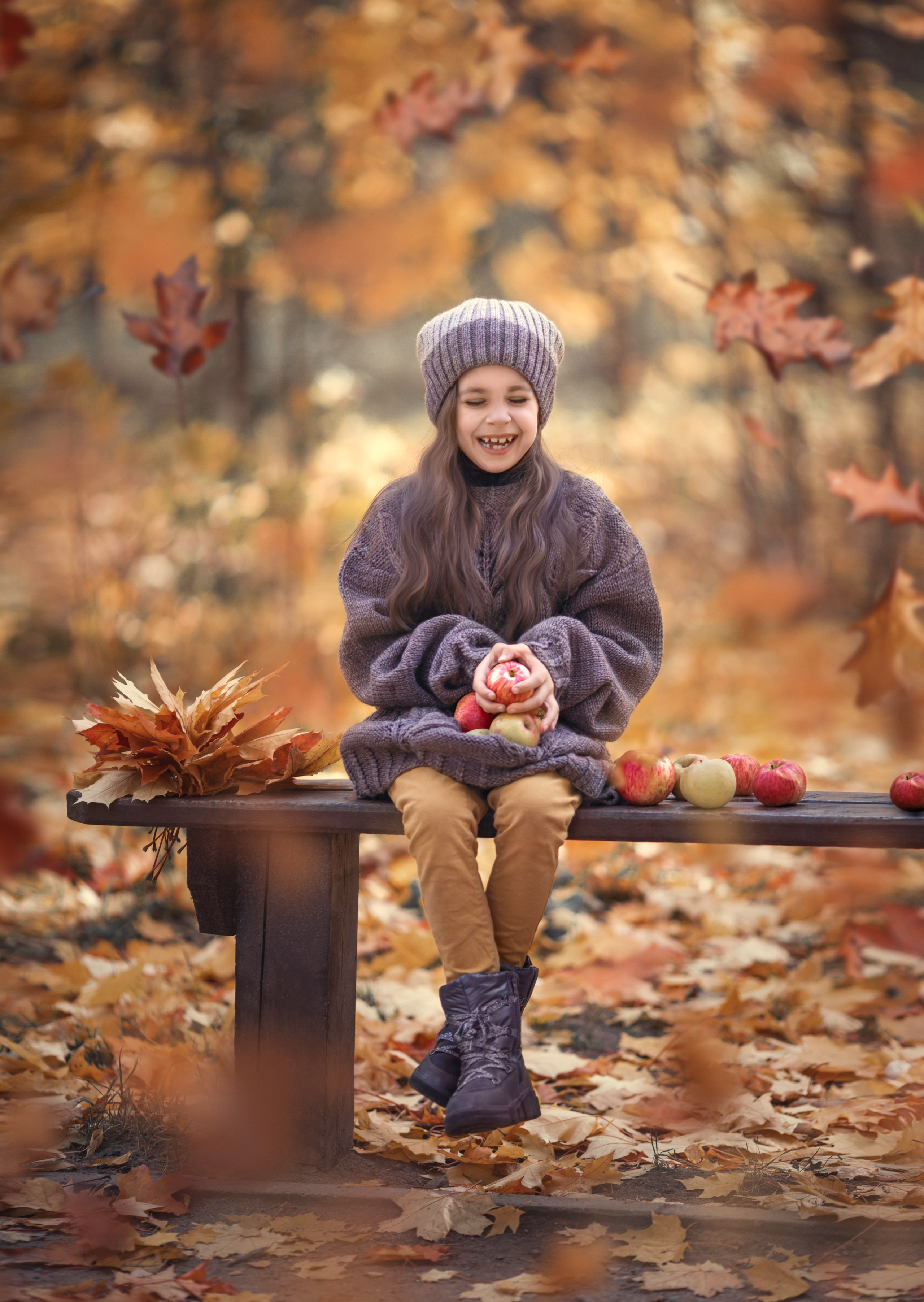 Дети. Фотограф в Москве Анна Астафьева