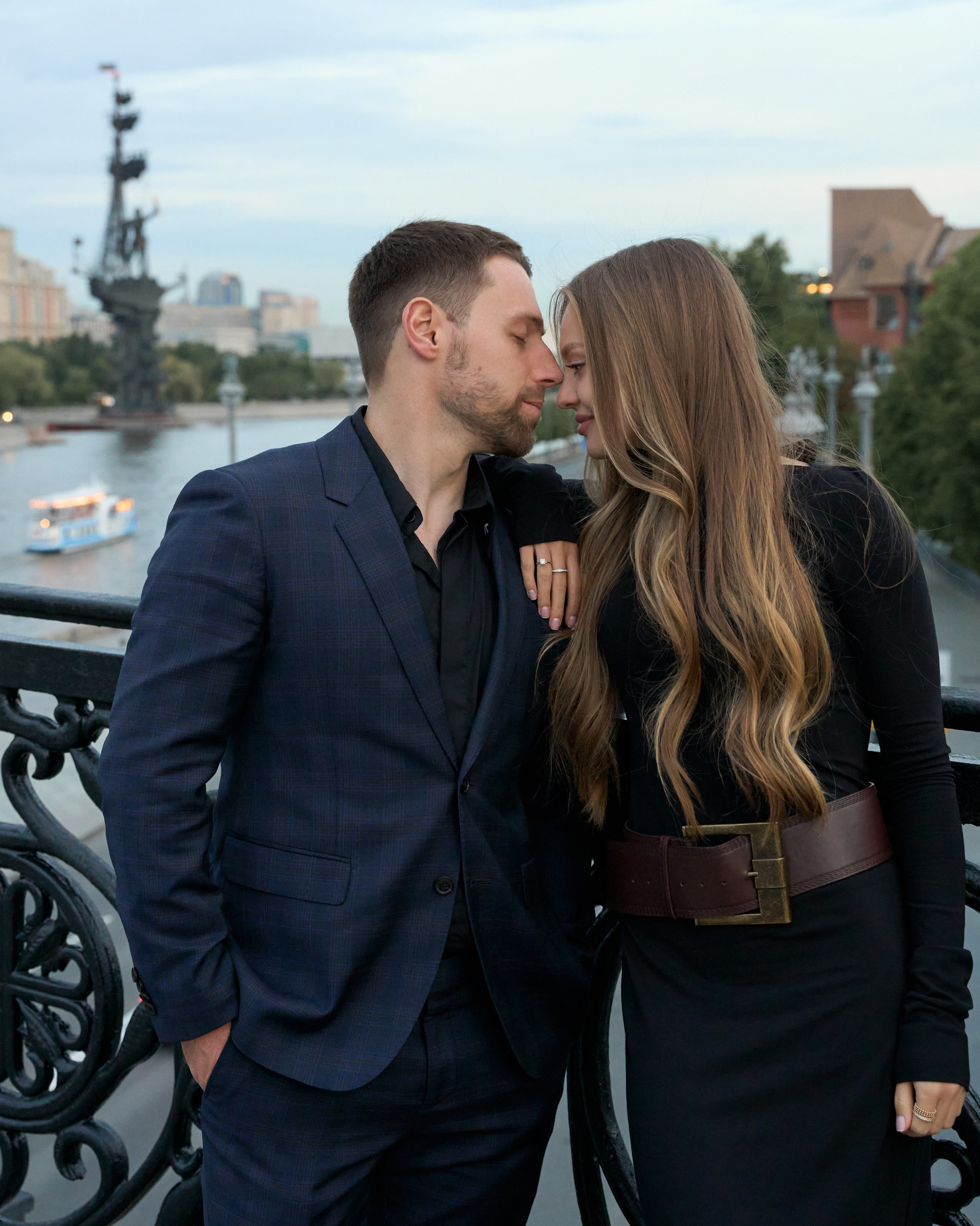 Элегантный вечер. Minflo Photographer