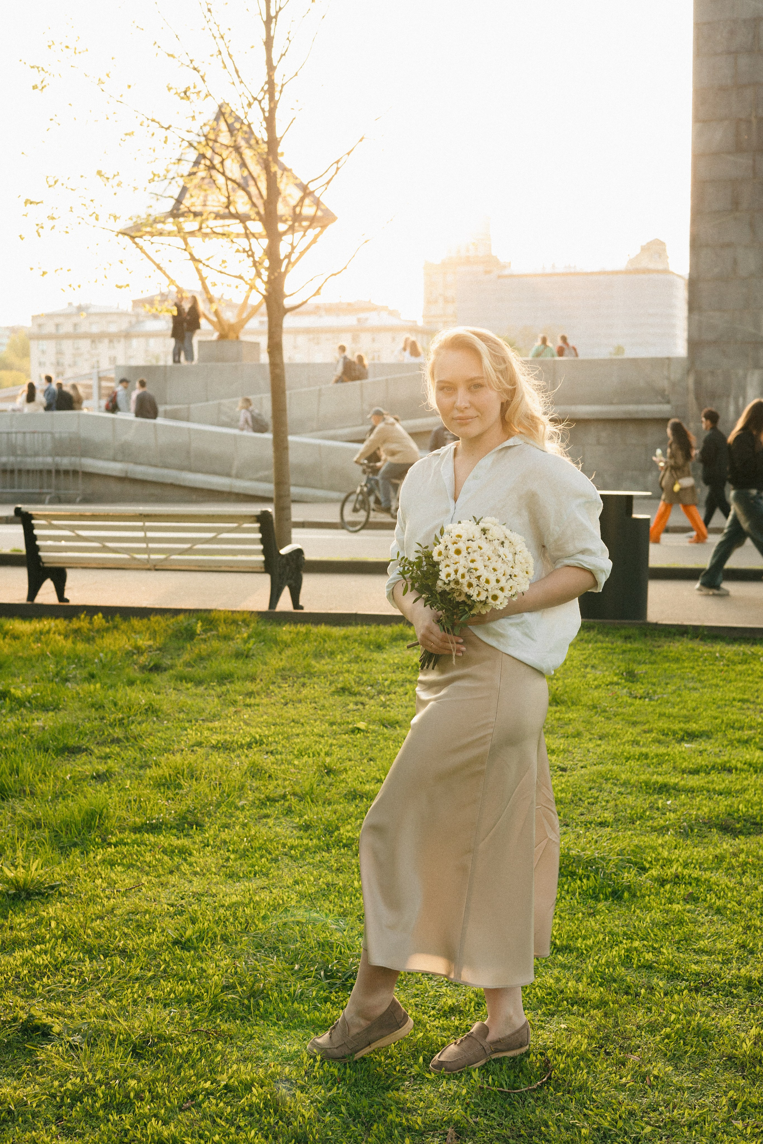 Елизавета. Фотограф Москва Даниил Демидов