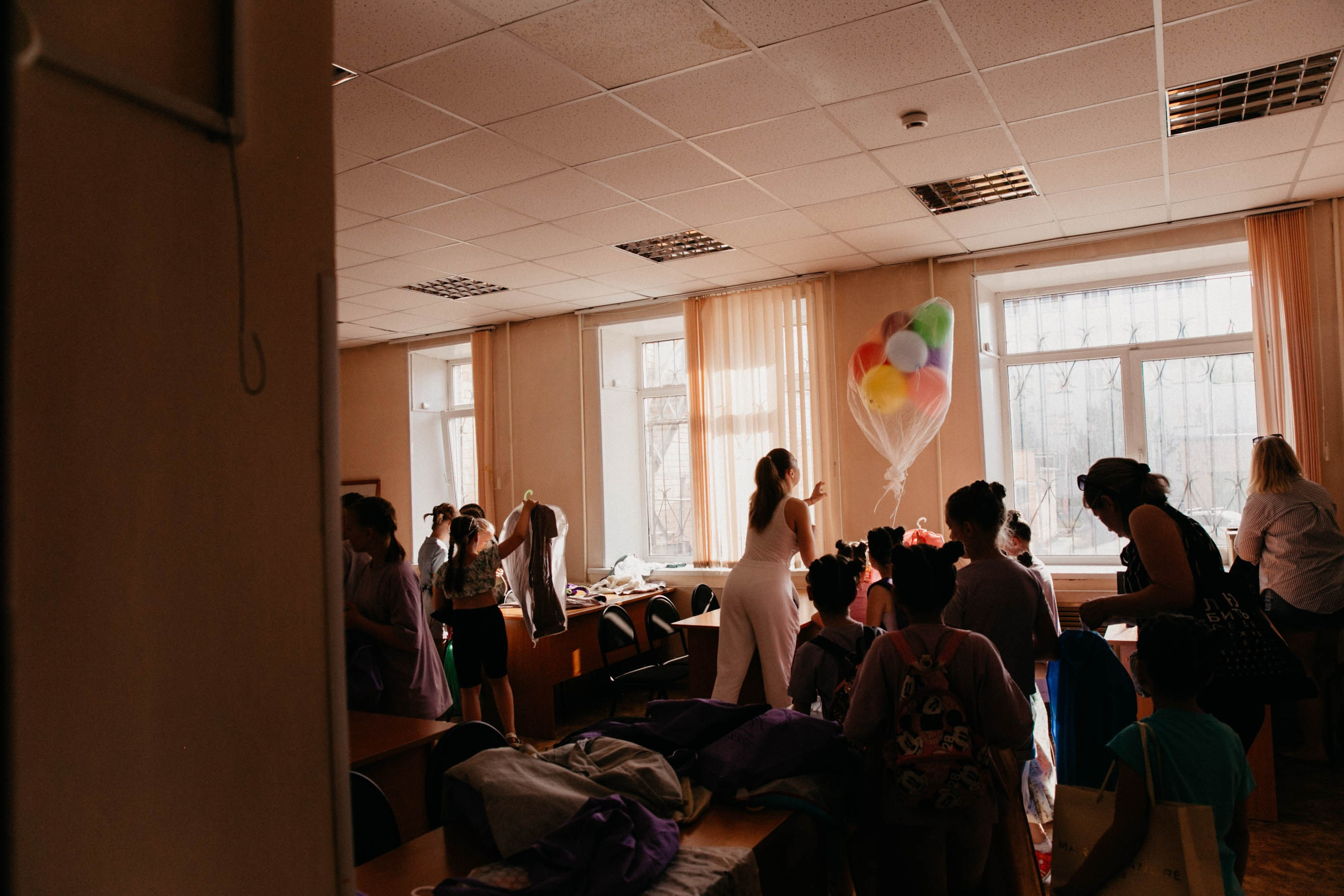 Фестиваль танцев. Свадебный и семейный фотограф в Челябинске