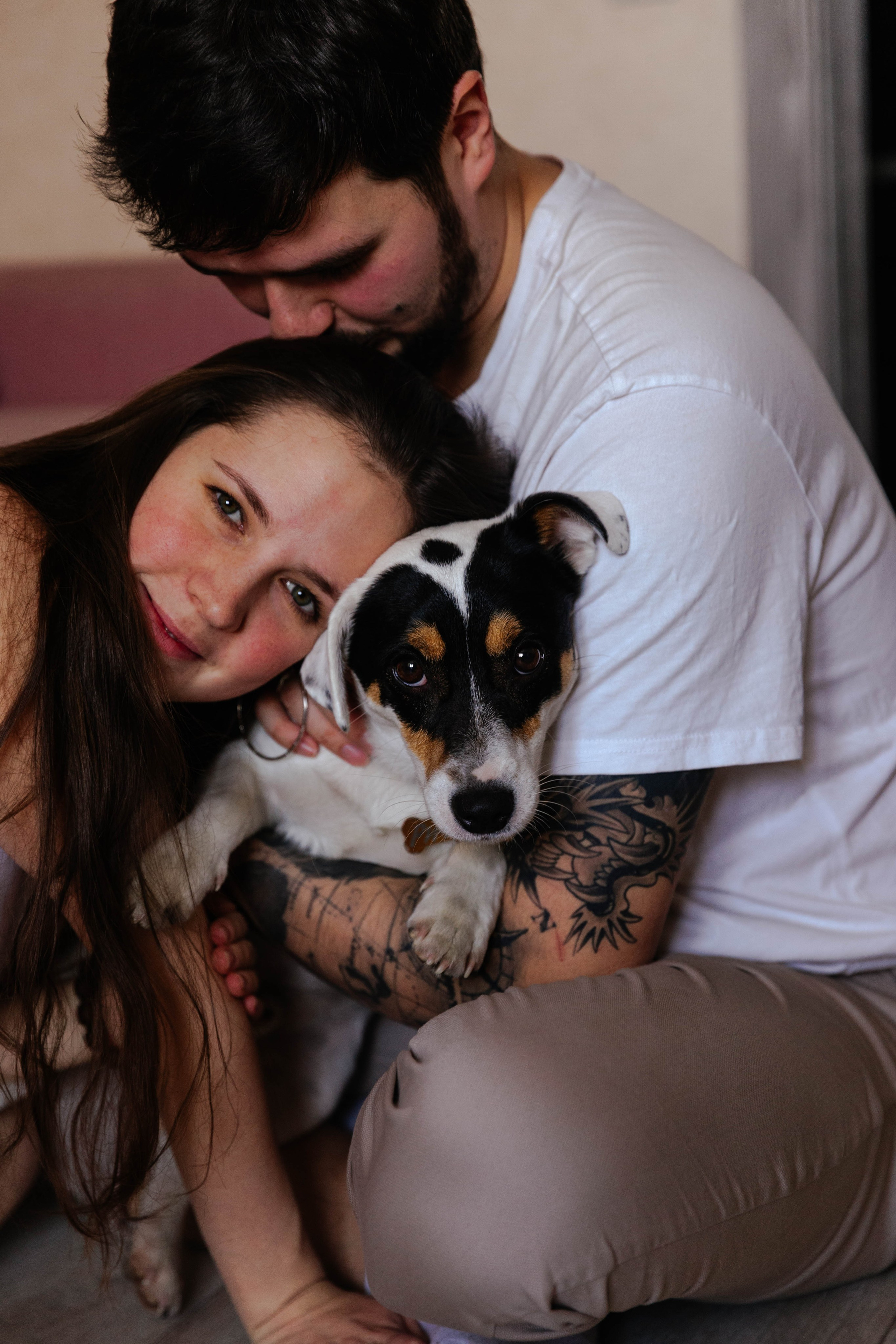 Дарья и Егор. Свадебный и семейный фотограф в Челябинске