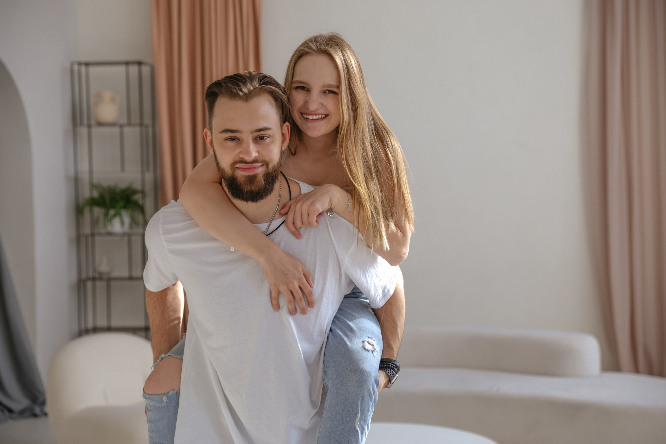 Даниил и Алёна. Свадебный и семейный фотограф в Челябинске