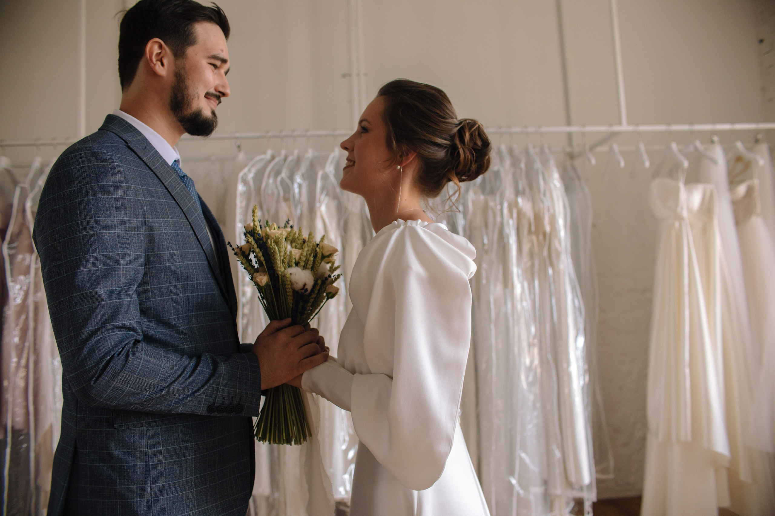 Дарья и Егор. Свадебный и семейный фотограф в Челябинске