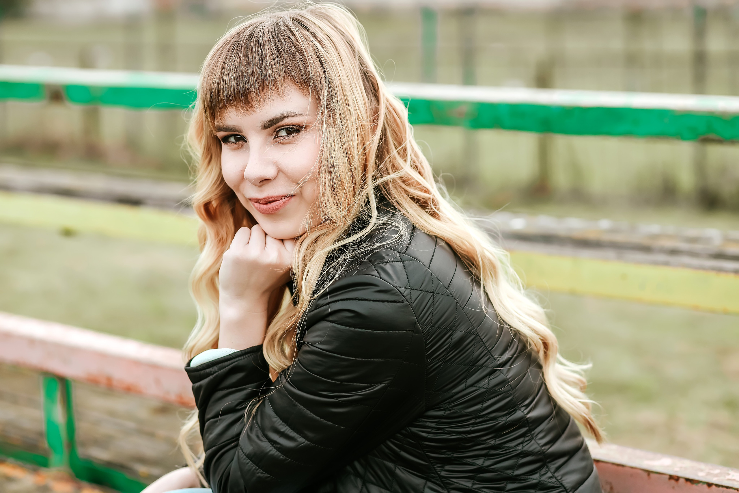 Зина. Школьный и детский фотограф Старожилово