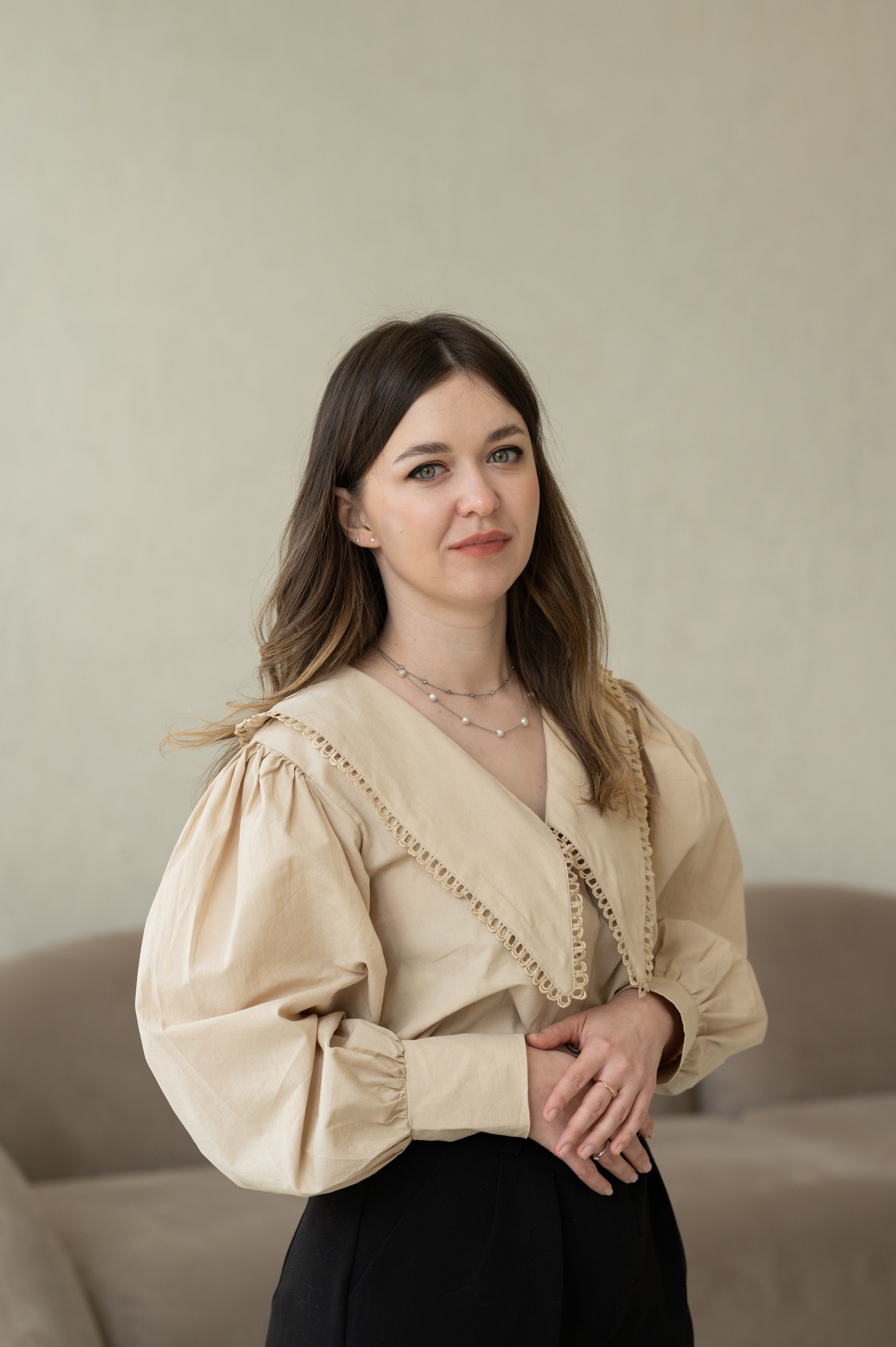 Александра. Фотограф Ким Ангелина