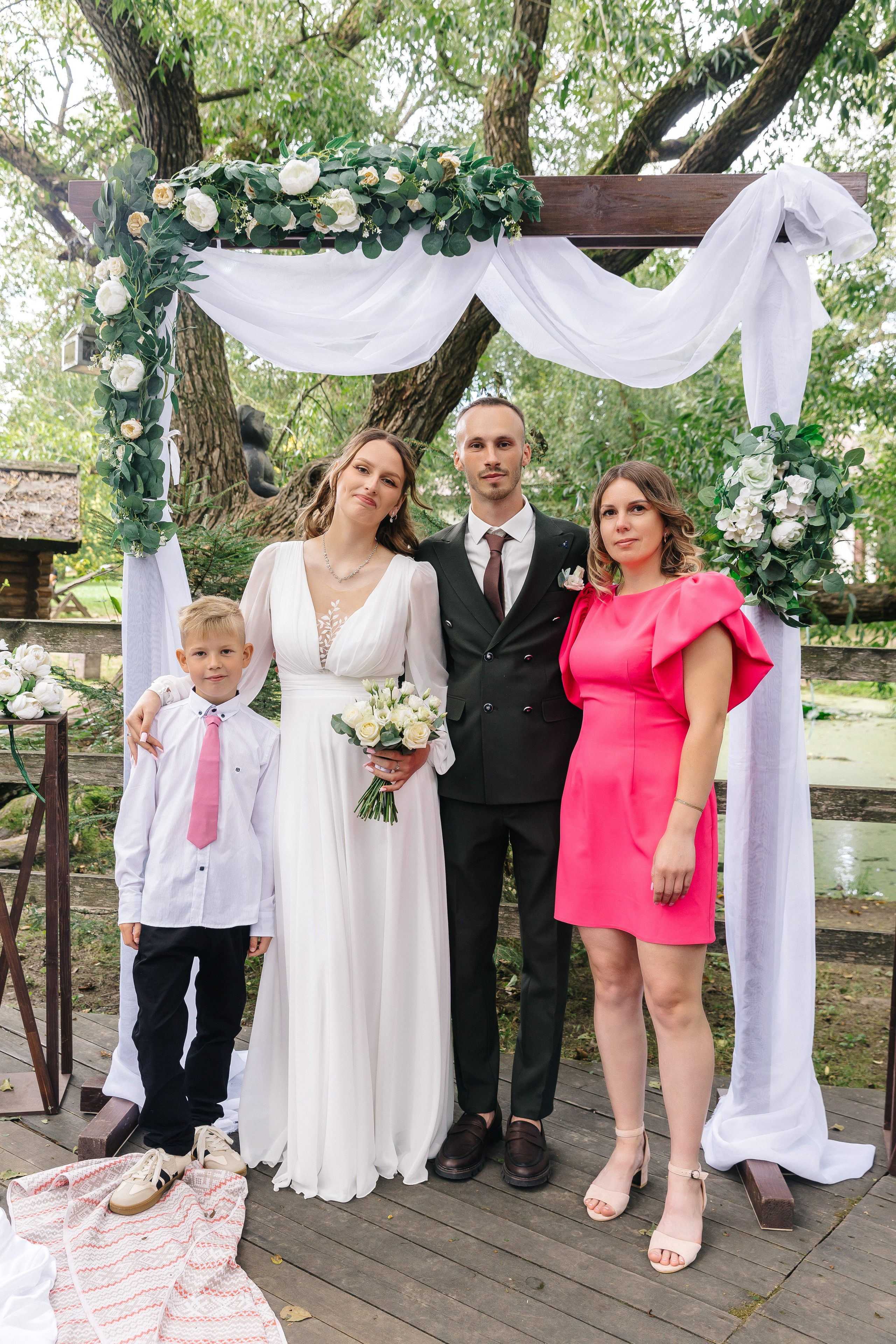 Елизавета и Владислав. Главная