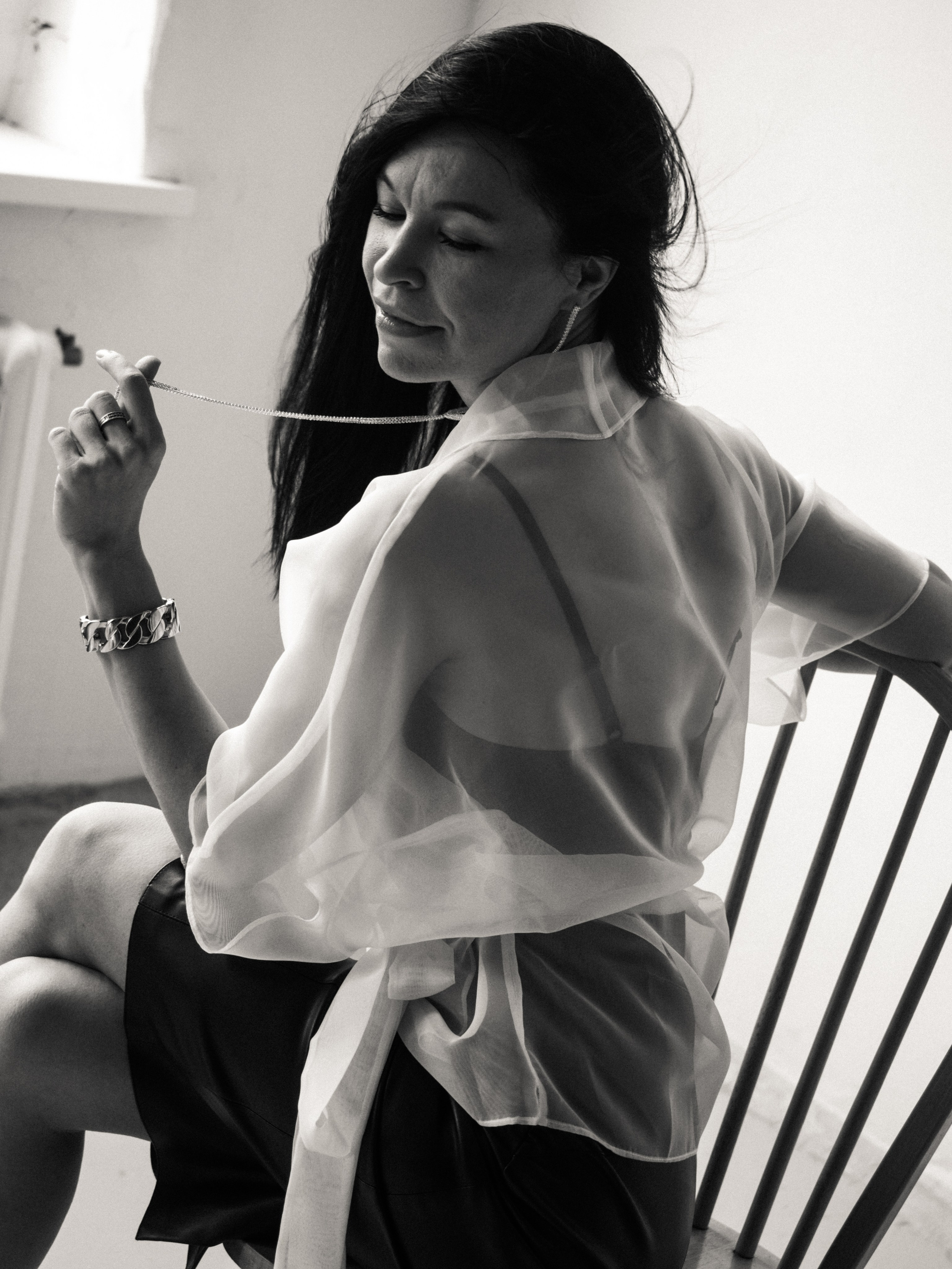 Женские портреты. Фотограф в Омске Долговых Катерина