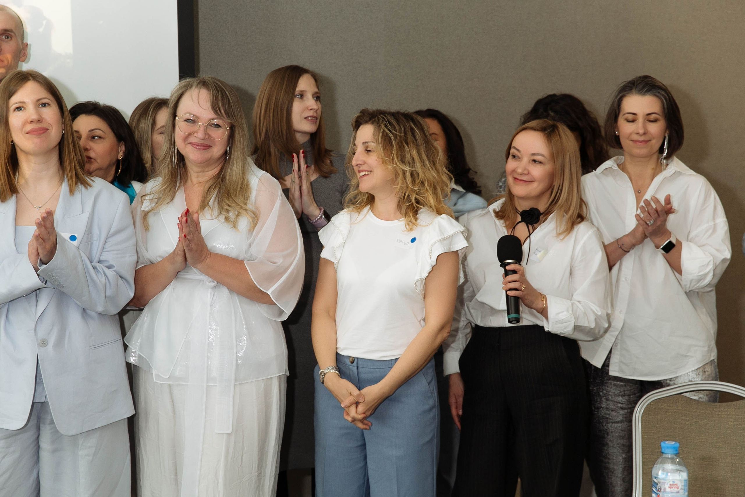 Инвест конференция Милы Колоколовой. Фотограф в Москве