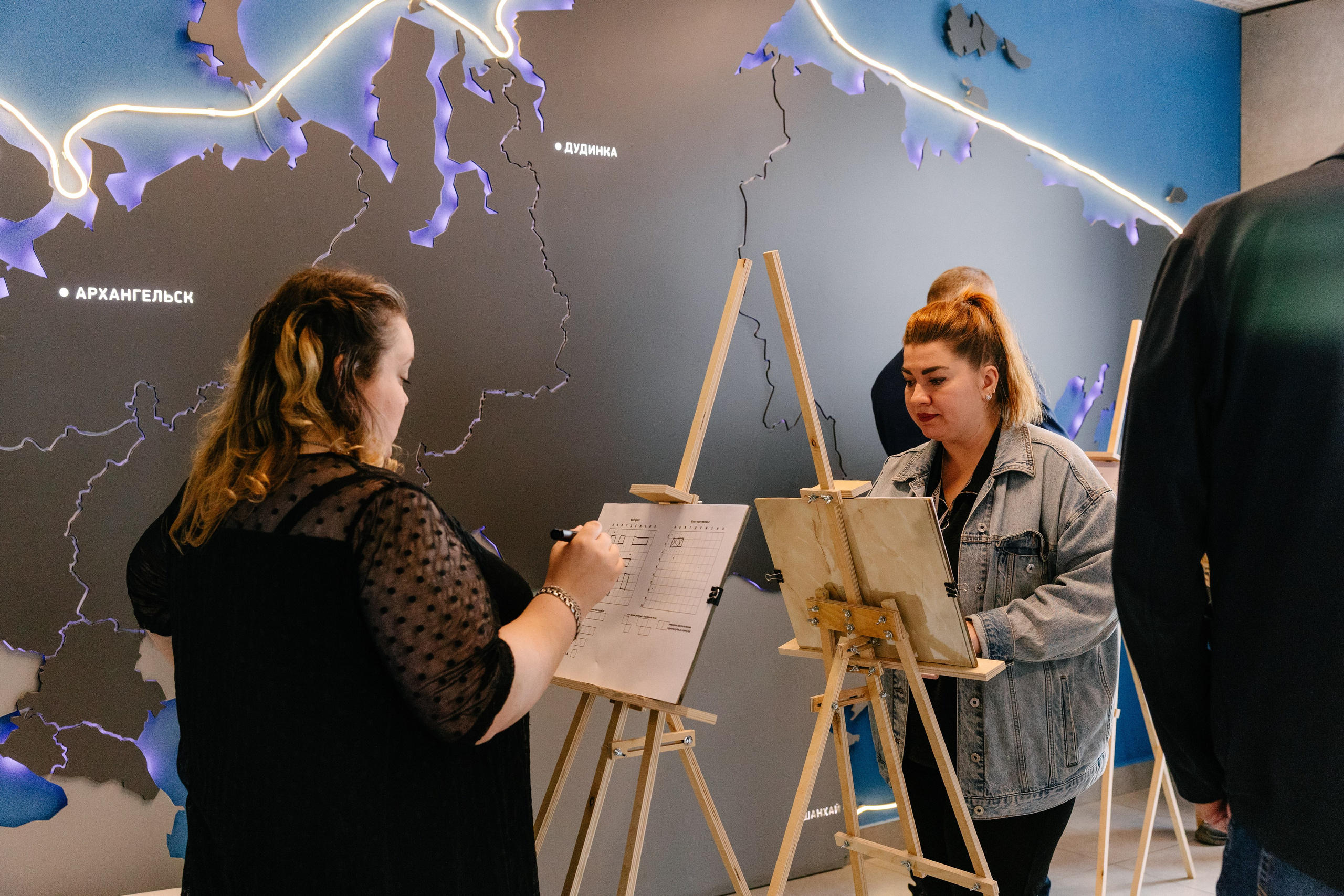 День работников речного и морского флота. Фотограф в Мурманске Полина Аленовская