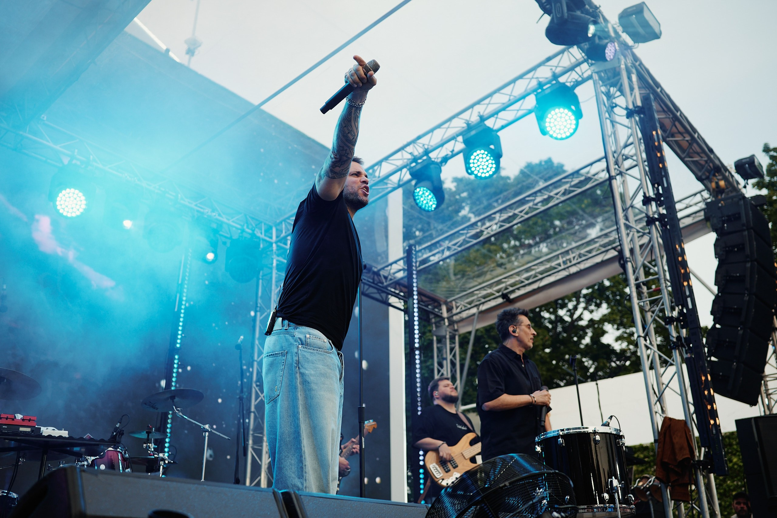 День Молодежи 2025. Репортажная съемка в Москве