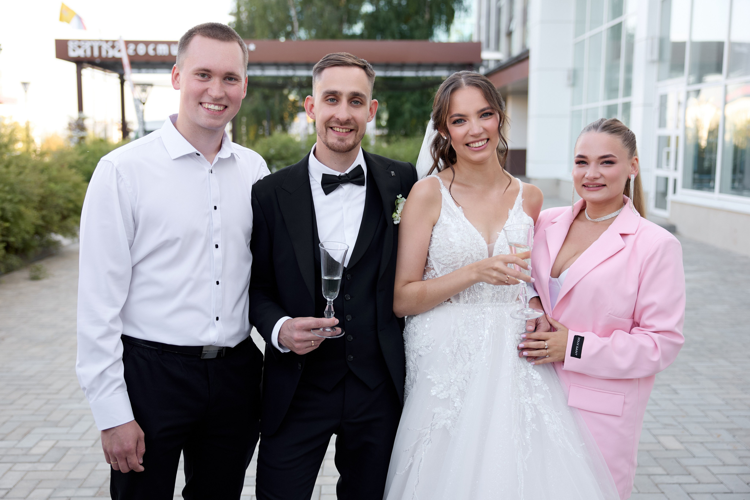 Свадьба. Киров. Вятка. Александр Прозоров фотограф в Кирове