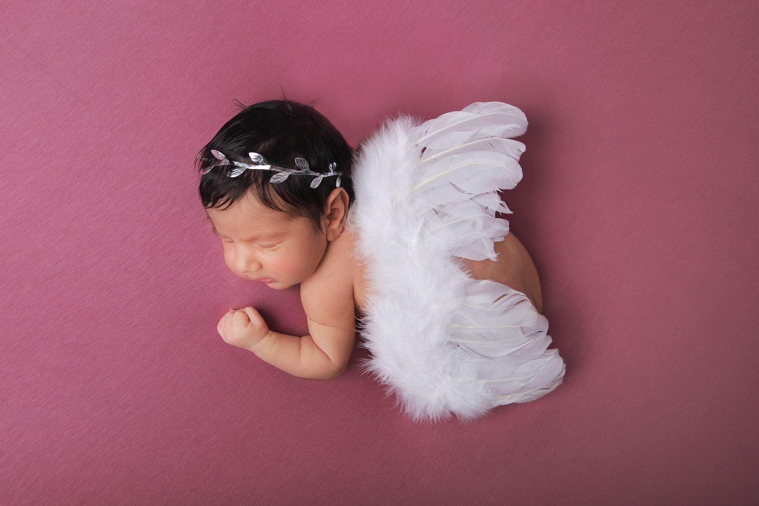 NEWBORN Девочки. Фотограф новорожденных в Москве и области Мария Самсон