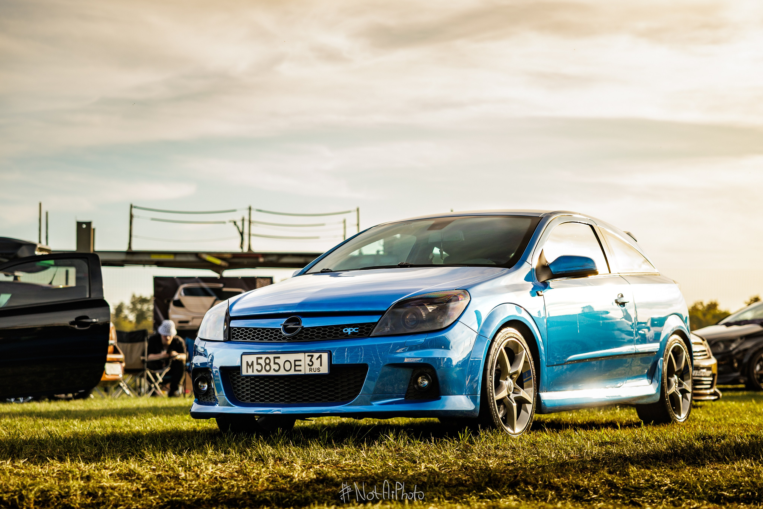 Репортажная съемка RDRCxSUETA_OBN. #NotAiPhoto — автомобильный фотограф