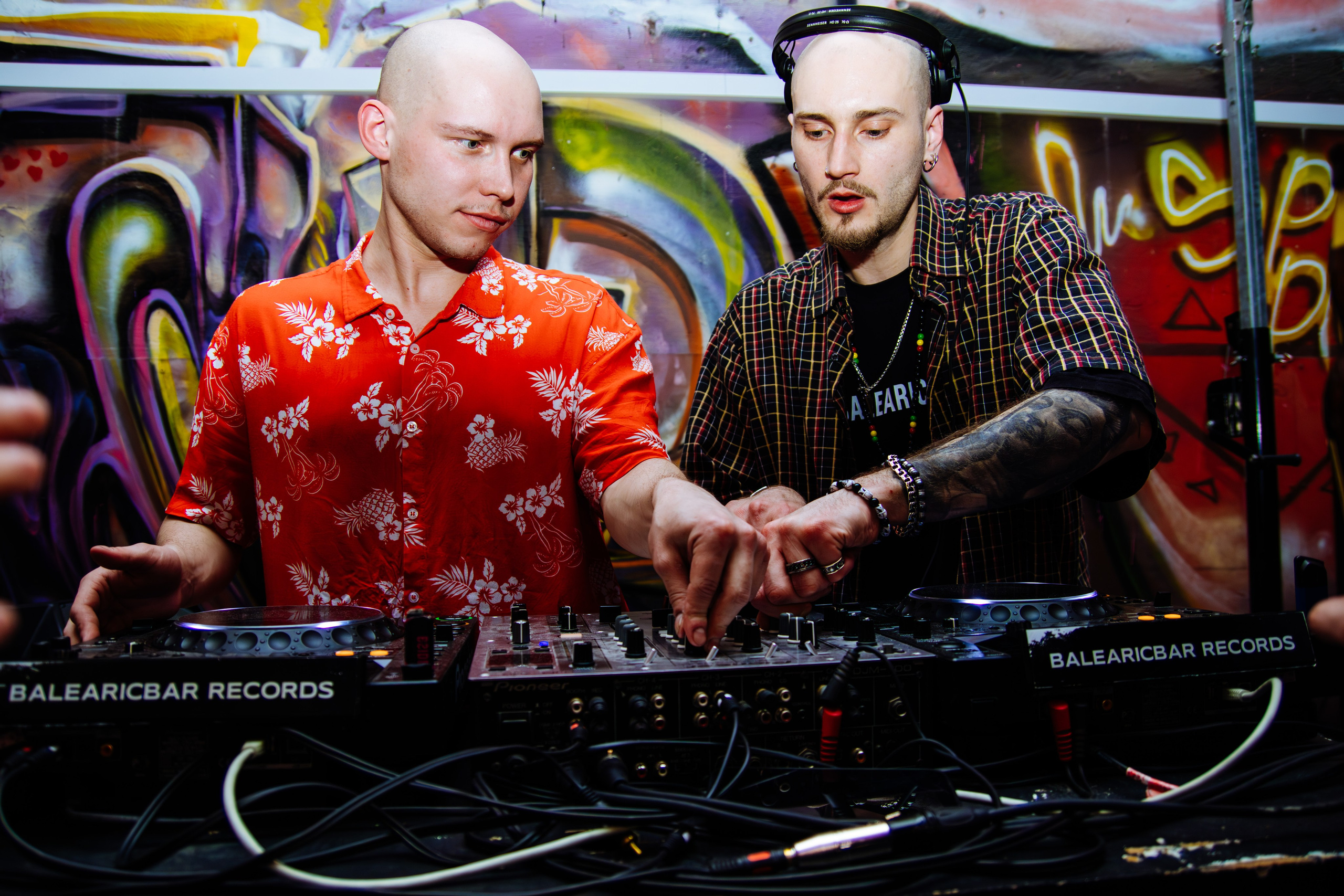 Тусовки. Фотограф Егор Огородов