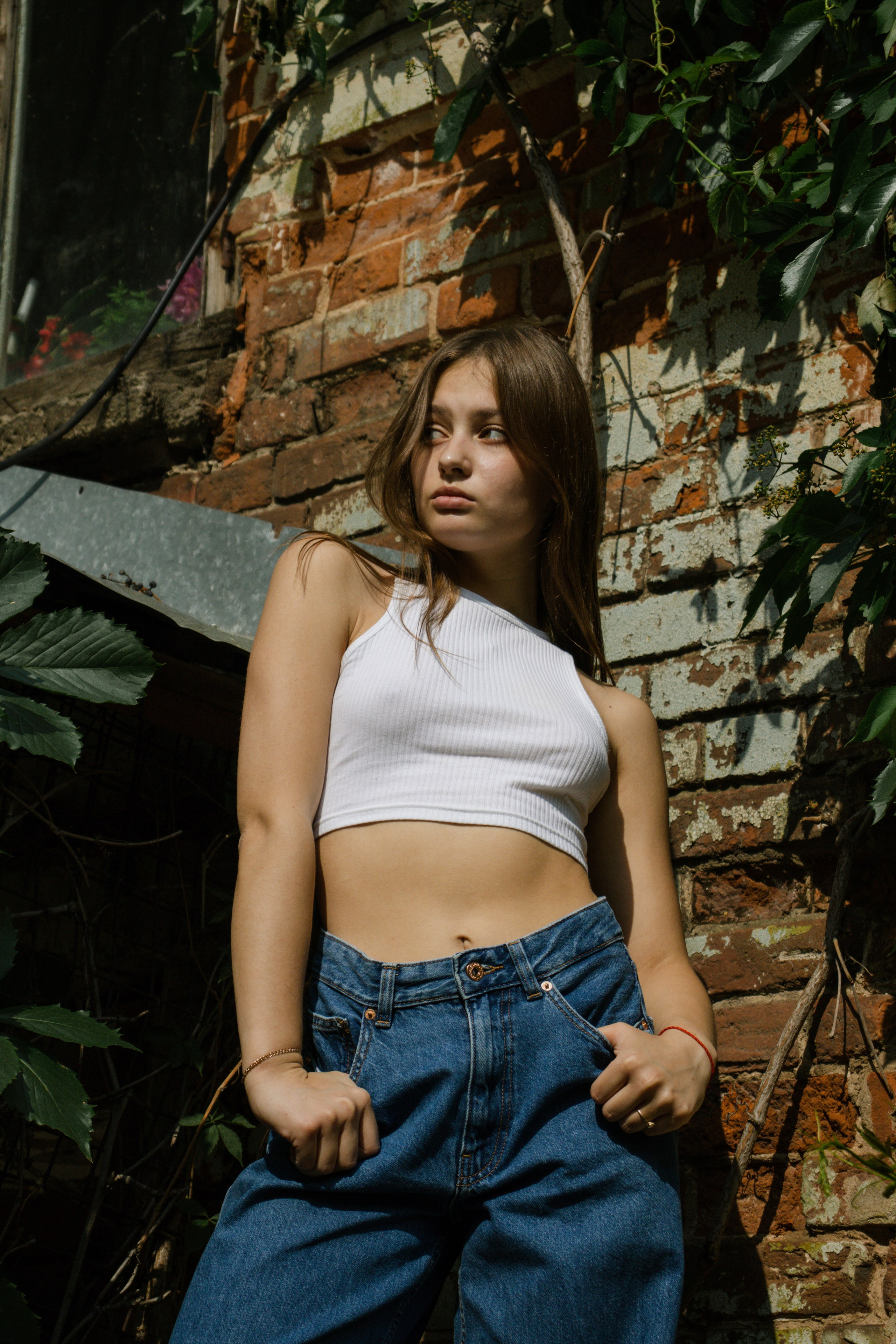 Индивидуальные съемки. Фотограф Егор Огородов